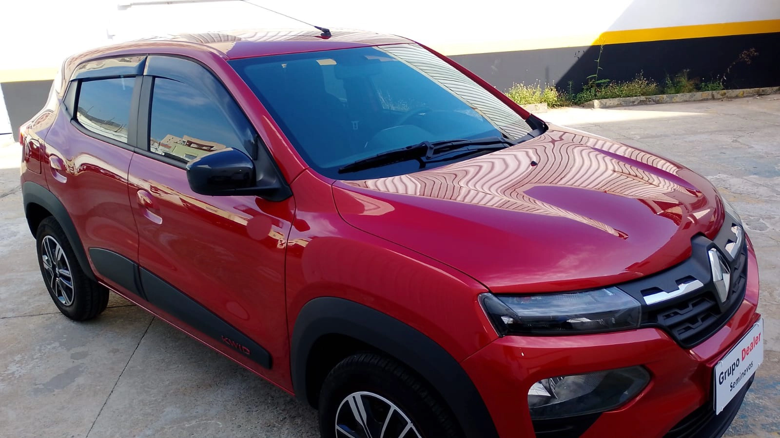 renault KWID 1.0 12V SCE FLEX INTENSE MANUAL 20237