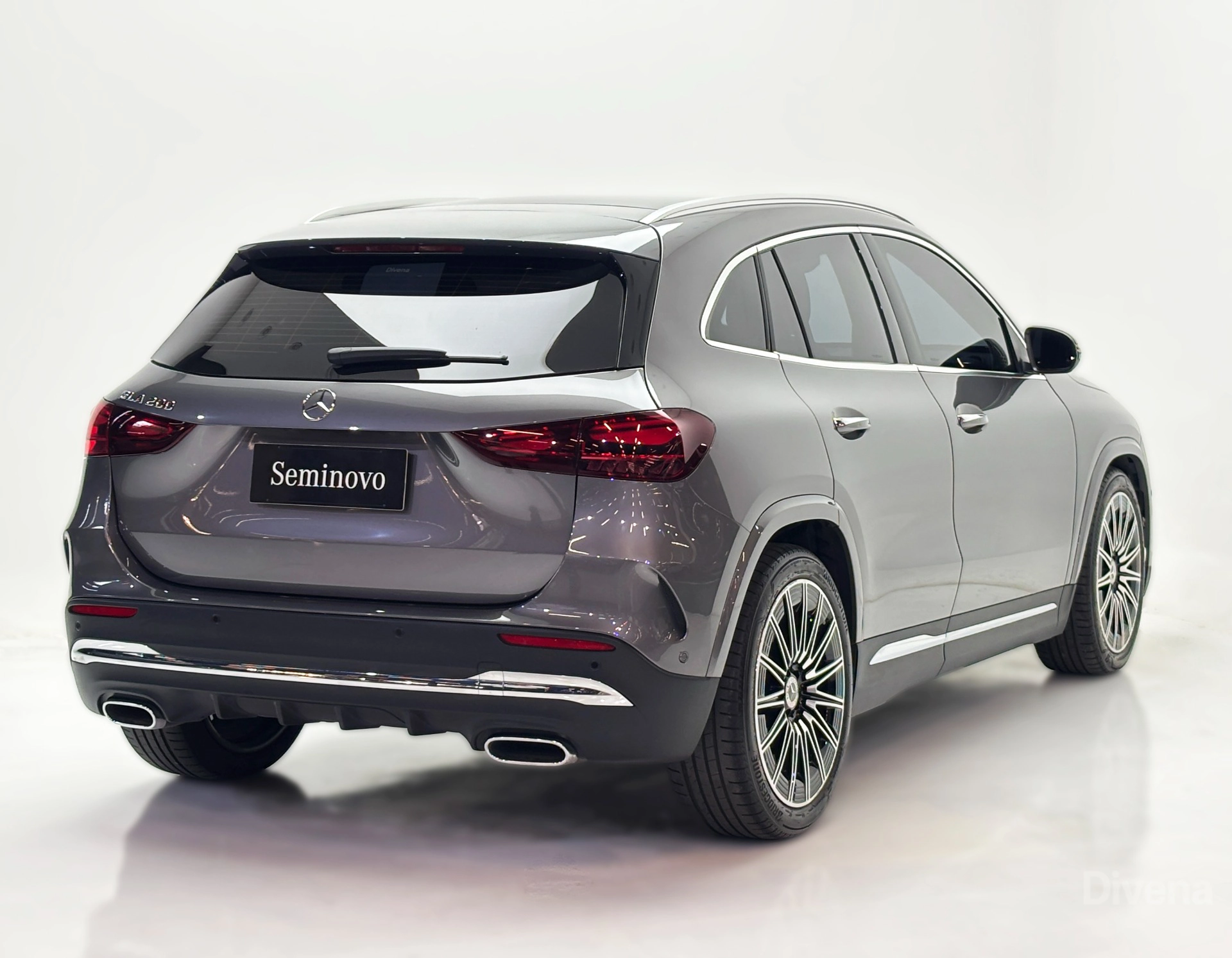 mercedes-benz GLA 200 1.3 MHEV AMG LINE 7G-DCT 20243