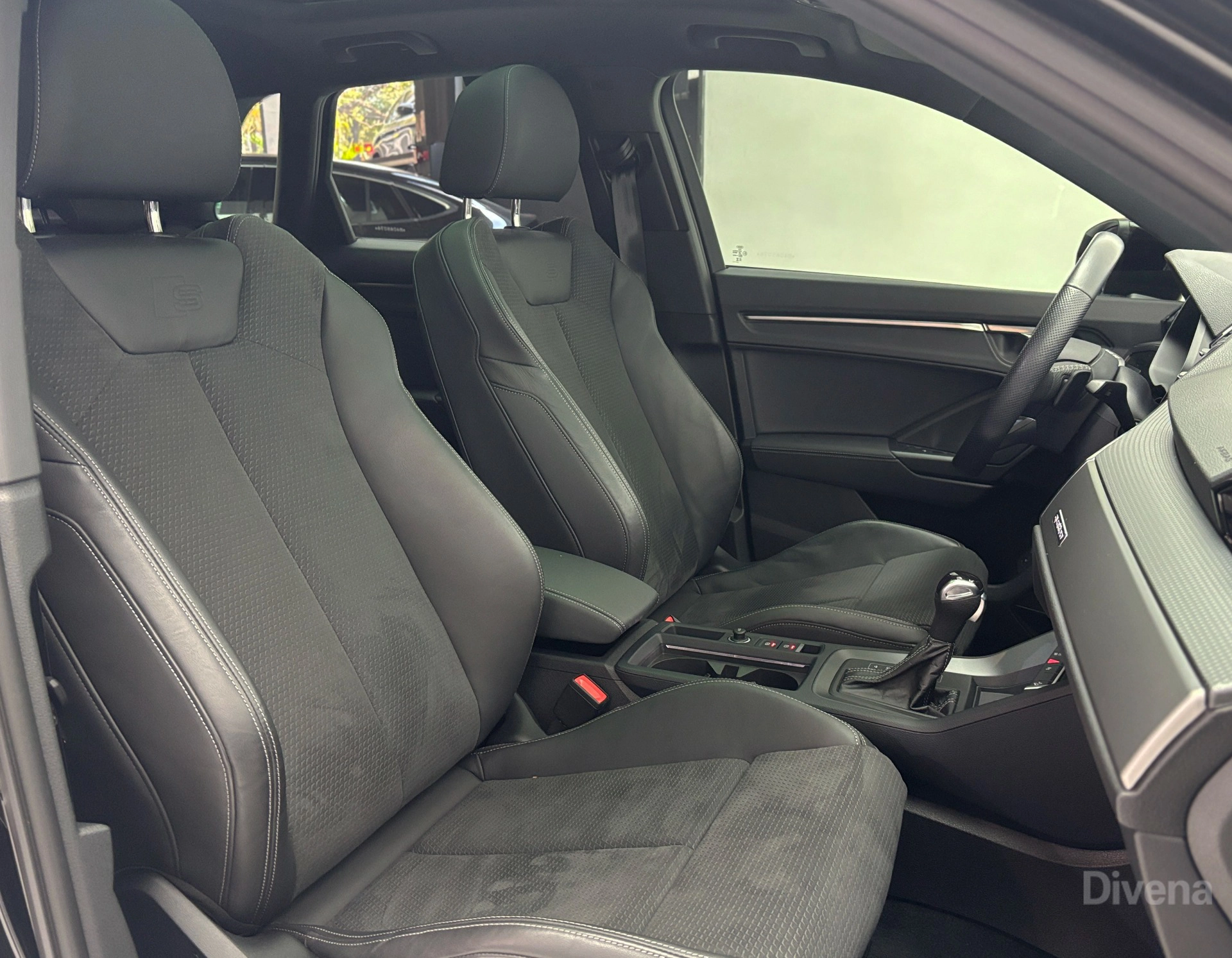 audi Q3 2.0 40 TFSI GASOLINA PERFORMANCE QUATTRO TIPTRONIC 202410