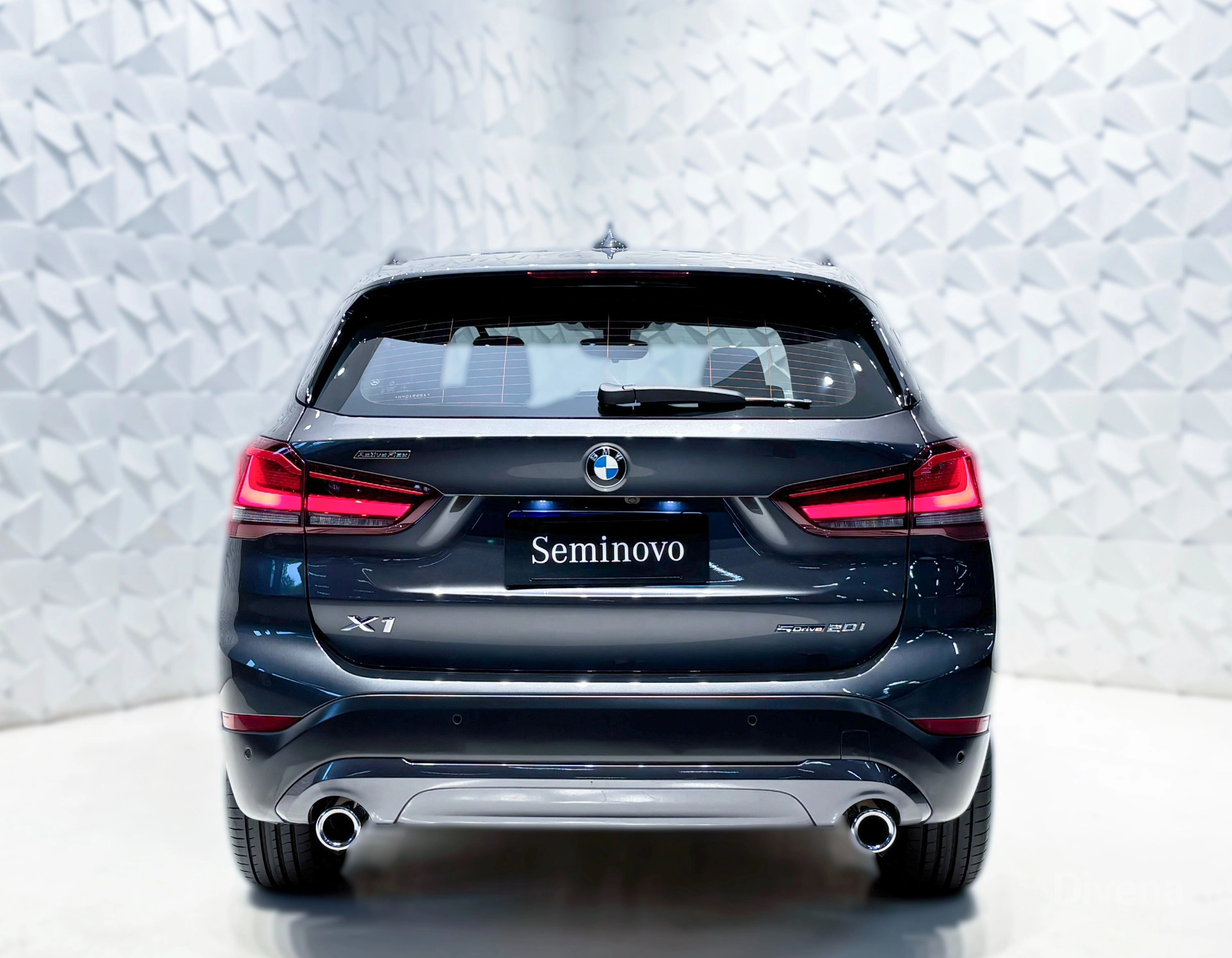 bmw X1 2.0 16V TURBO ACTIVEFLEX SDRIVE20I GP 4P AUTOMÁTICO 20221