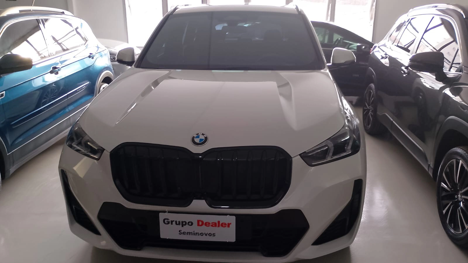 bmw X1 2.0 16V TURBO GASOLINA SDRIVE20I M SPORT STEPTRONIC 20232