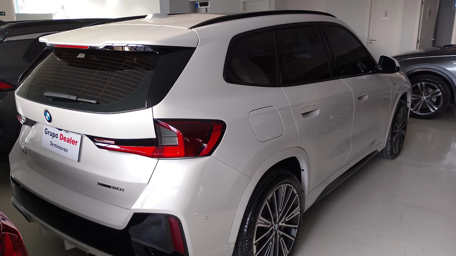 bmw X1 2.0 16V TURBO GASOLINA SDRIVE20I M SPORT STEPTRONIC 20231