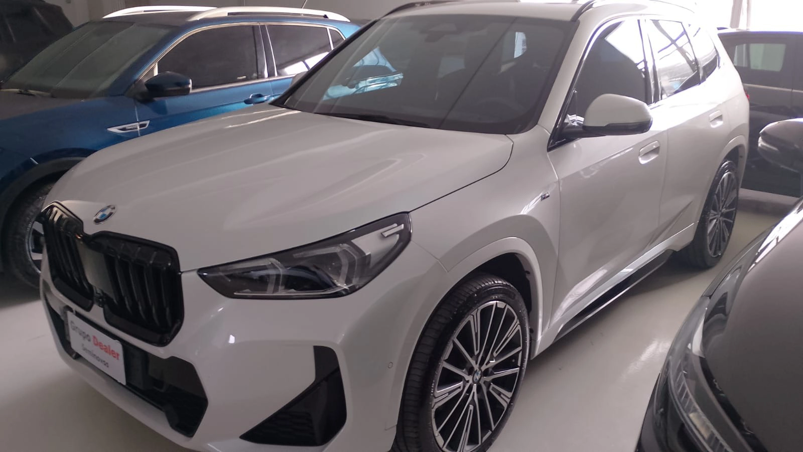 bmw X1 2.0 16V TURBO GASOLINA SDRIVE20I M SPORT STEPTRONIC 2023