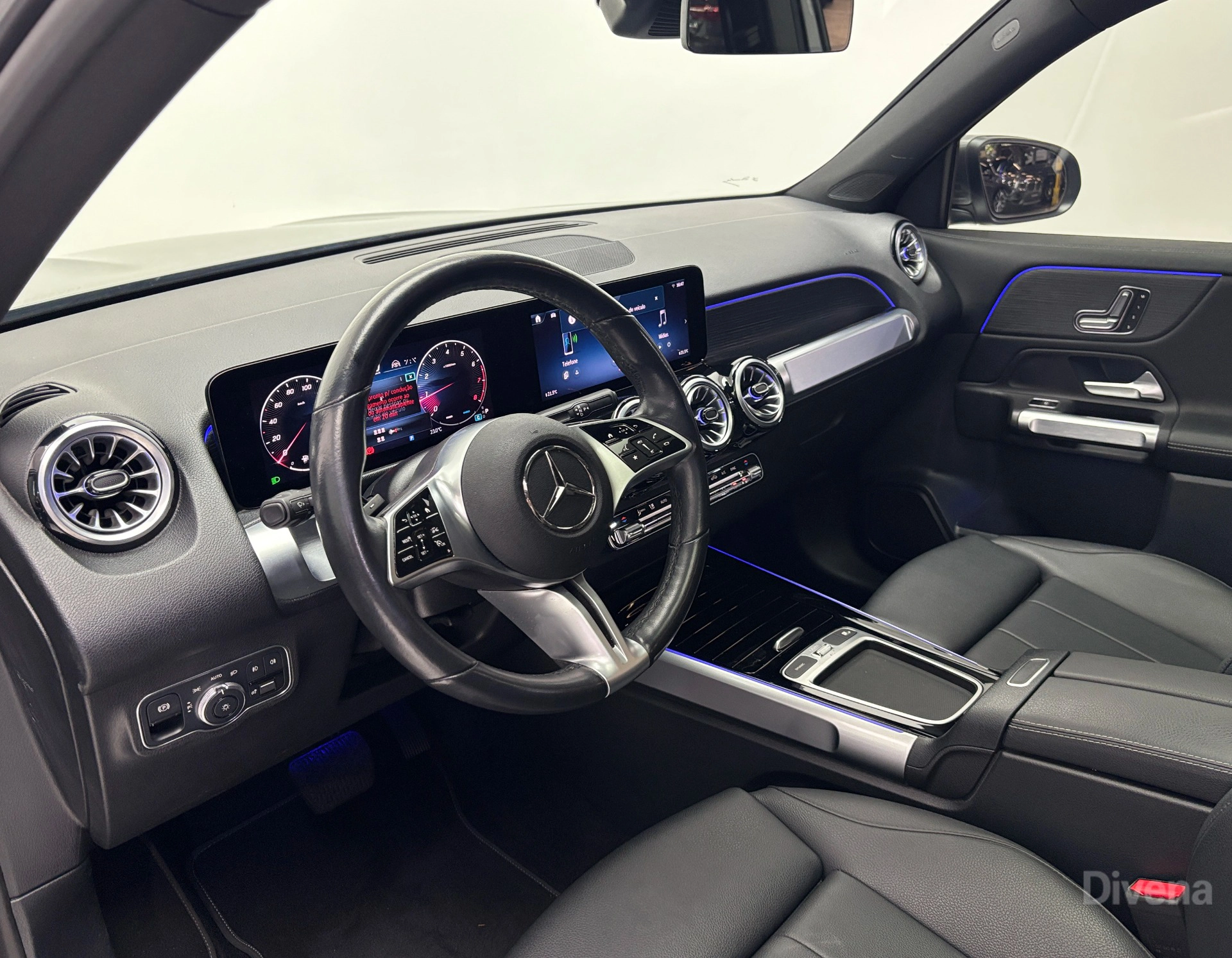 mercedes-benz GLB 200 1.3 MHEV PROGRESSIVE 7G-DCT 20245