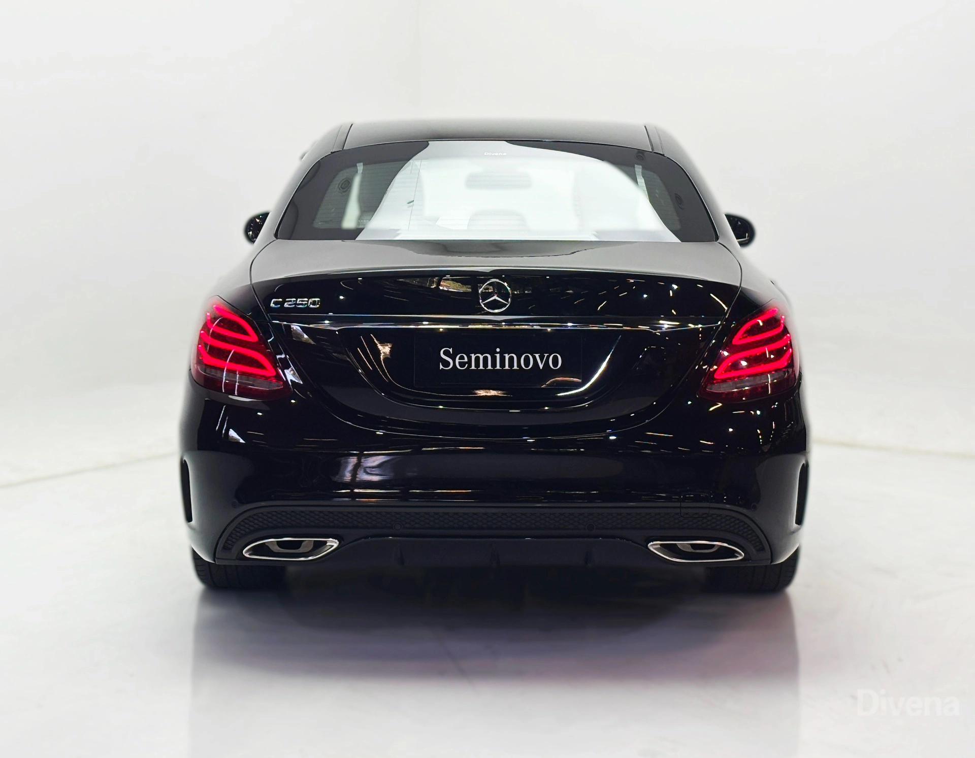 mercedes-benz C 250 1.8 CGI SPORT 16V GASOLINA 4P AUTOMÁTICO 20154