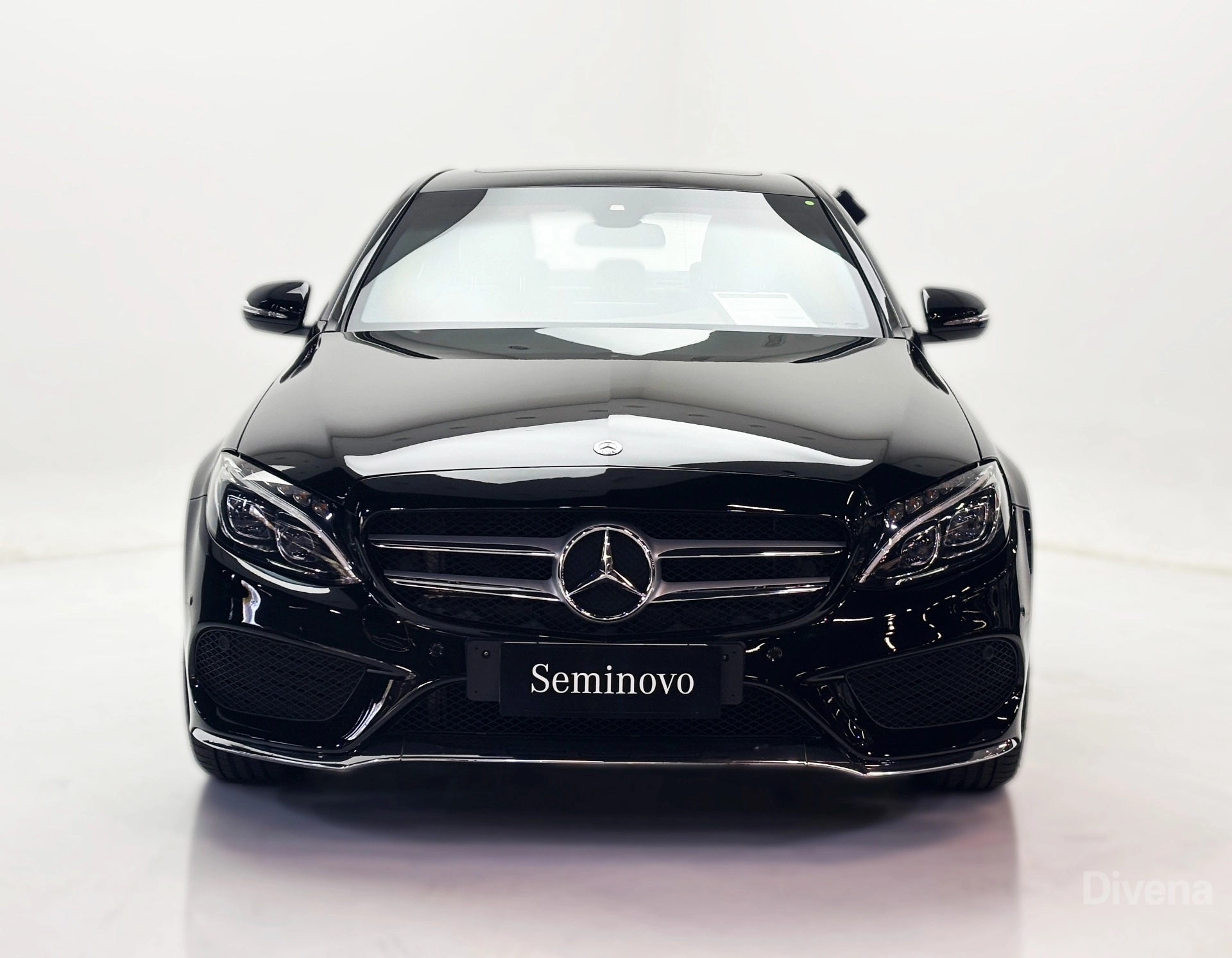 mercedes-benz C 250 1.8 CGI SPORT 16V GASOLINA 4P AUTOMÁTICO 20151
