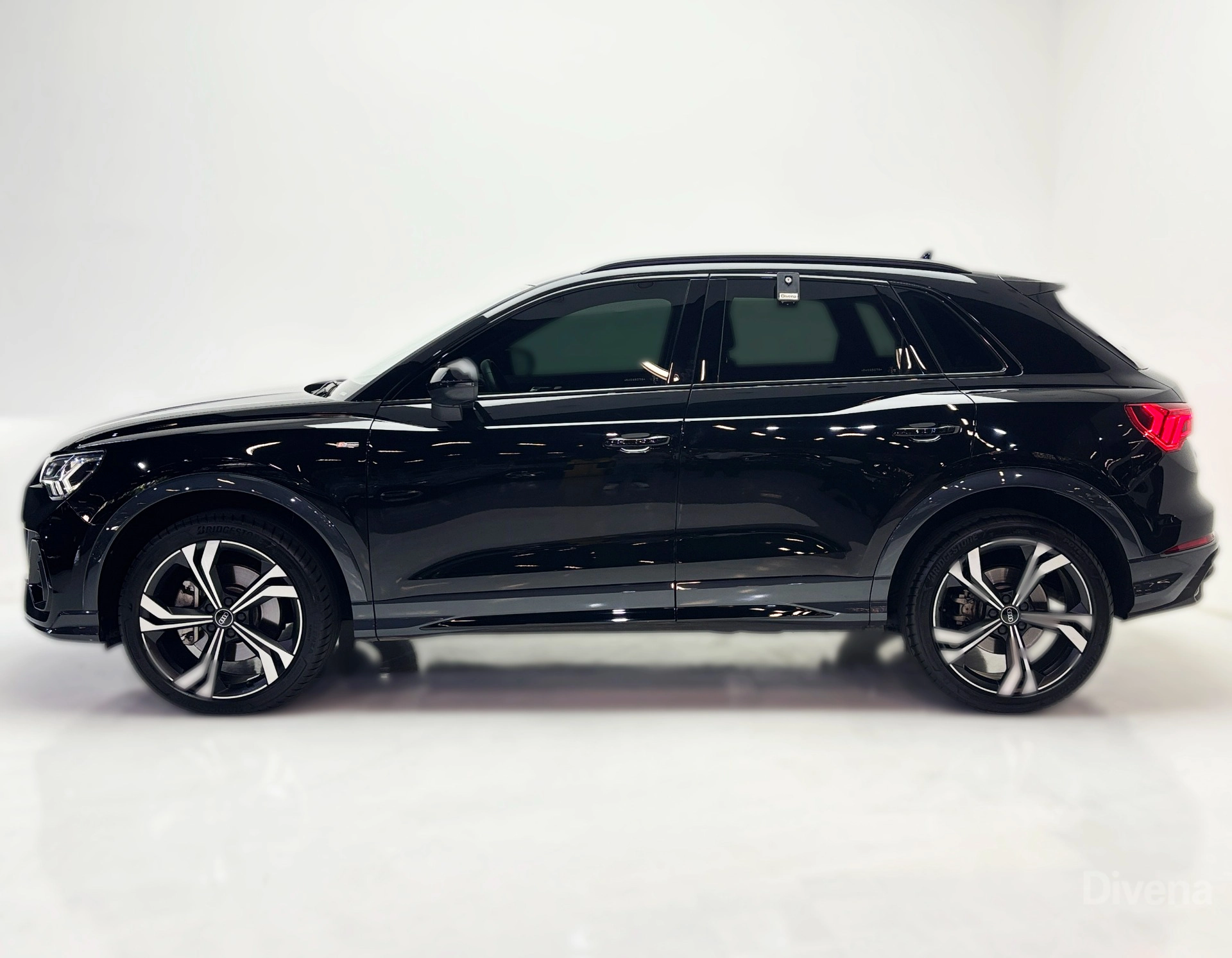 audi Q3 2.0 40 TFSI GASOLINA PERFORMANCE QUATTRO TIPTRONIC 20243