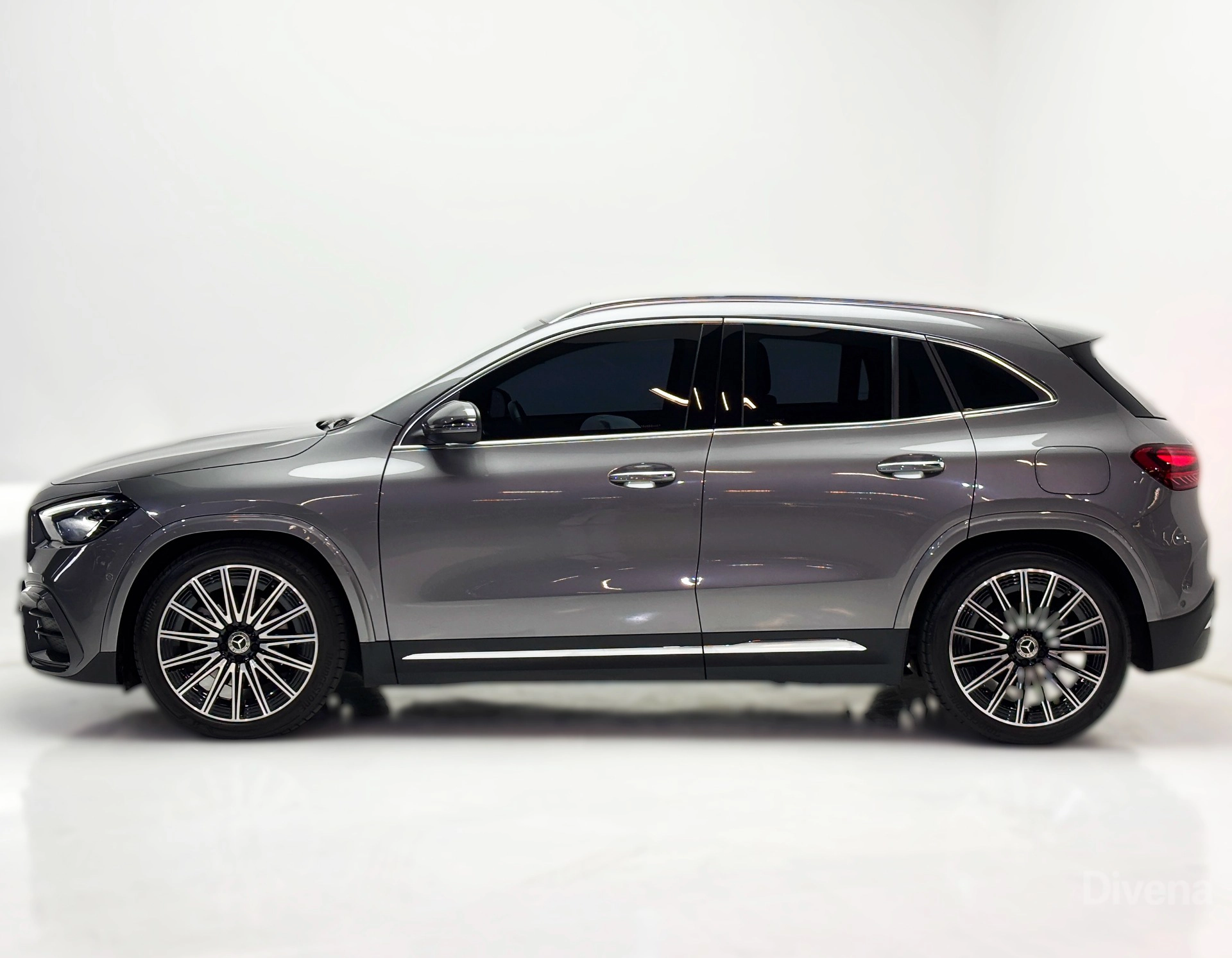 mercedes-benz GLA 200 1.3 MHEV AMG LINE 7G-DCT 20242