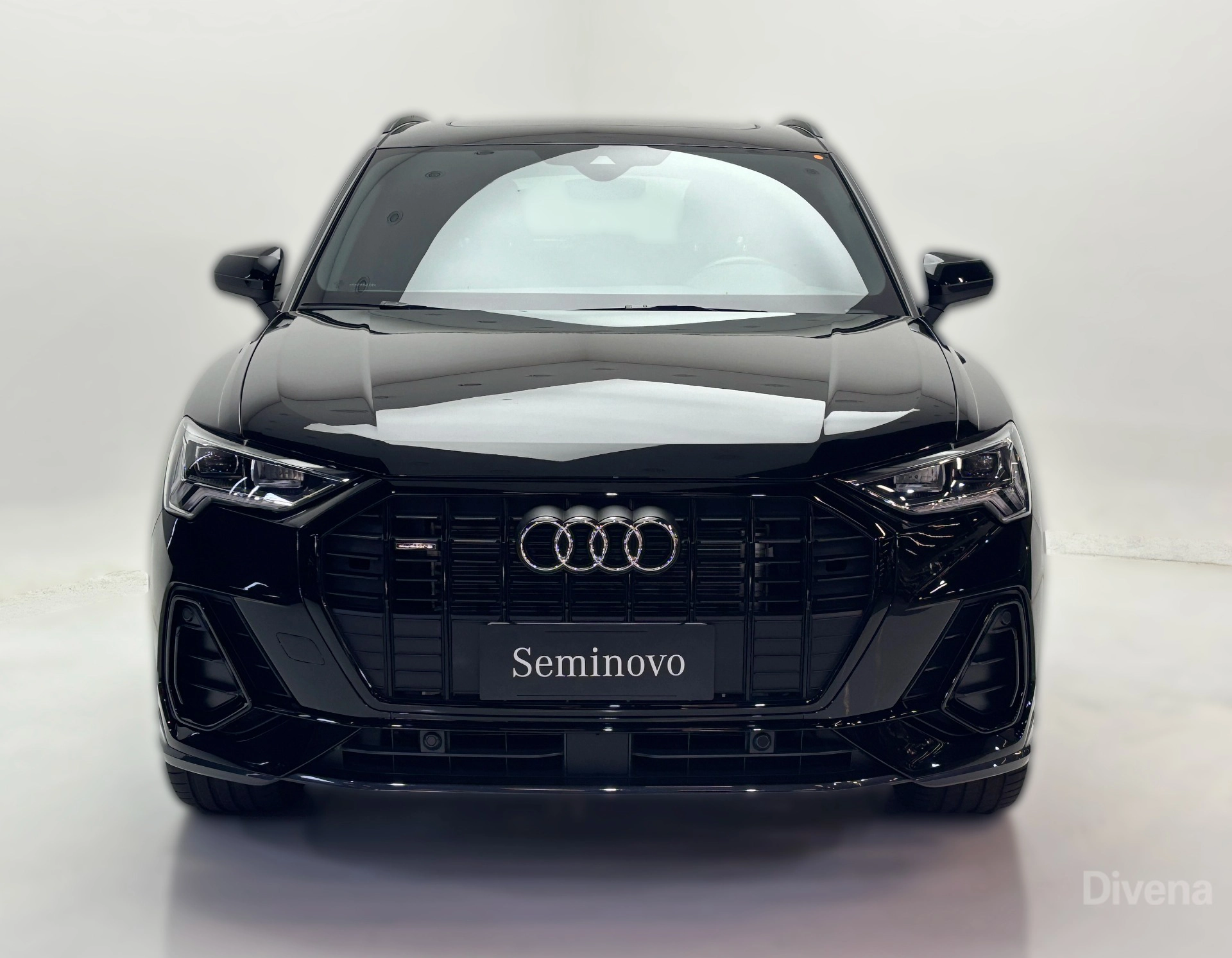 audi Q3 2.0 40 TFSI GASOLINA PERFORMANCE QUATTRO TIPTRONIC 20242