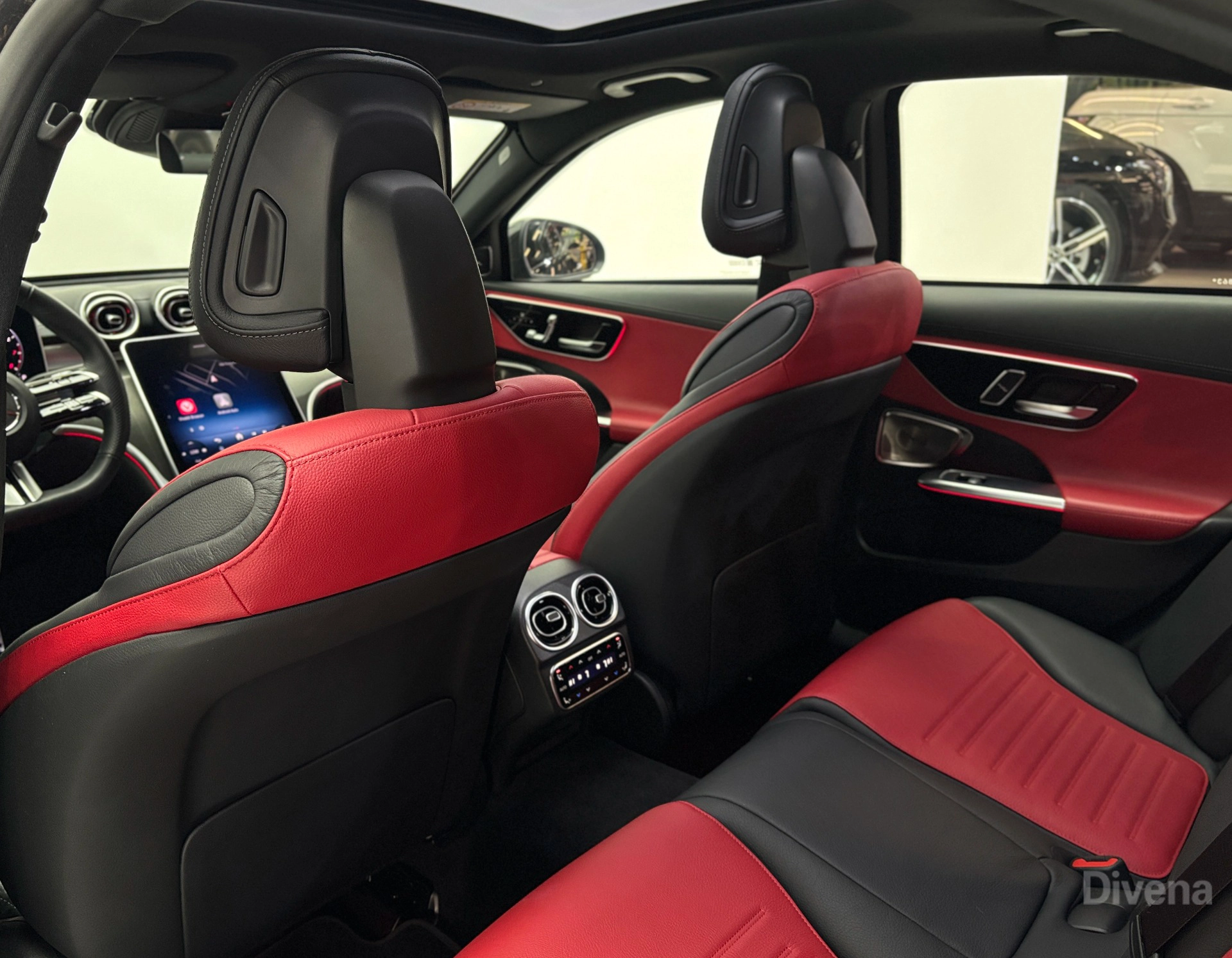 mercedes-benz C 300 2.0 EQ BOOST HÍBRIDO AMG LINE 9G-TRONIC 202510