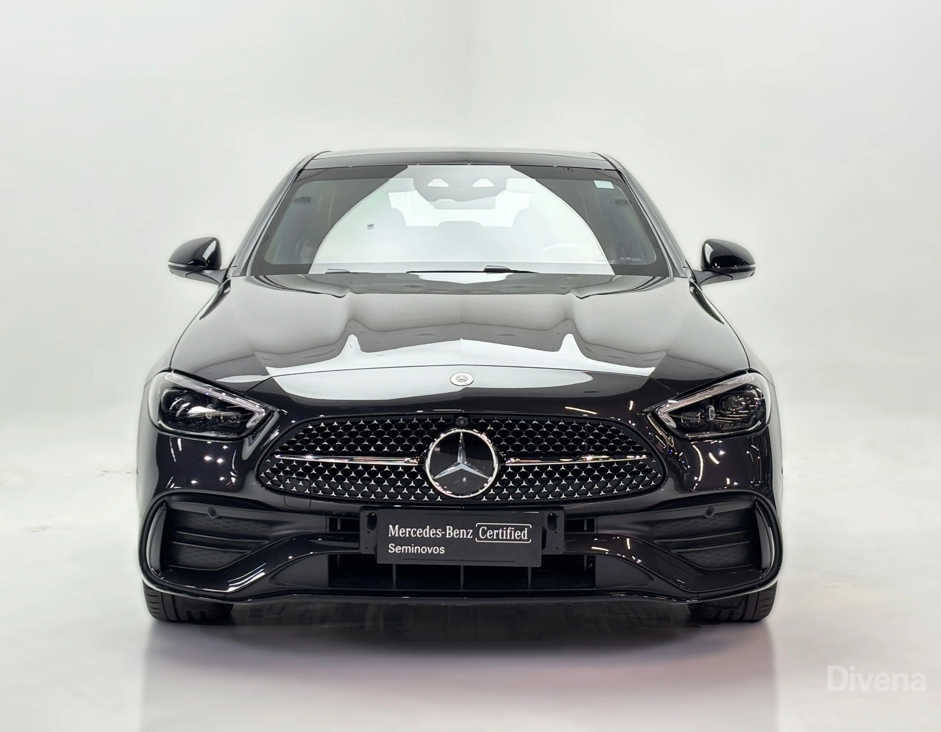 mercedes-benz C 300 2.0 EQ BOOST HÍBRIDO AMG LINE 9G-TRONIC 20251