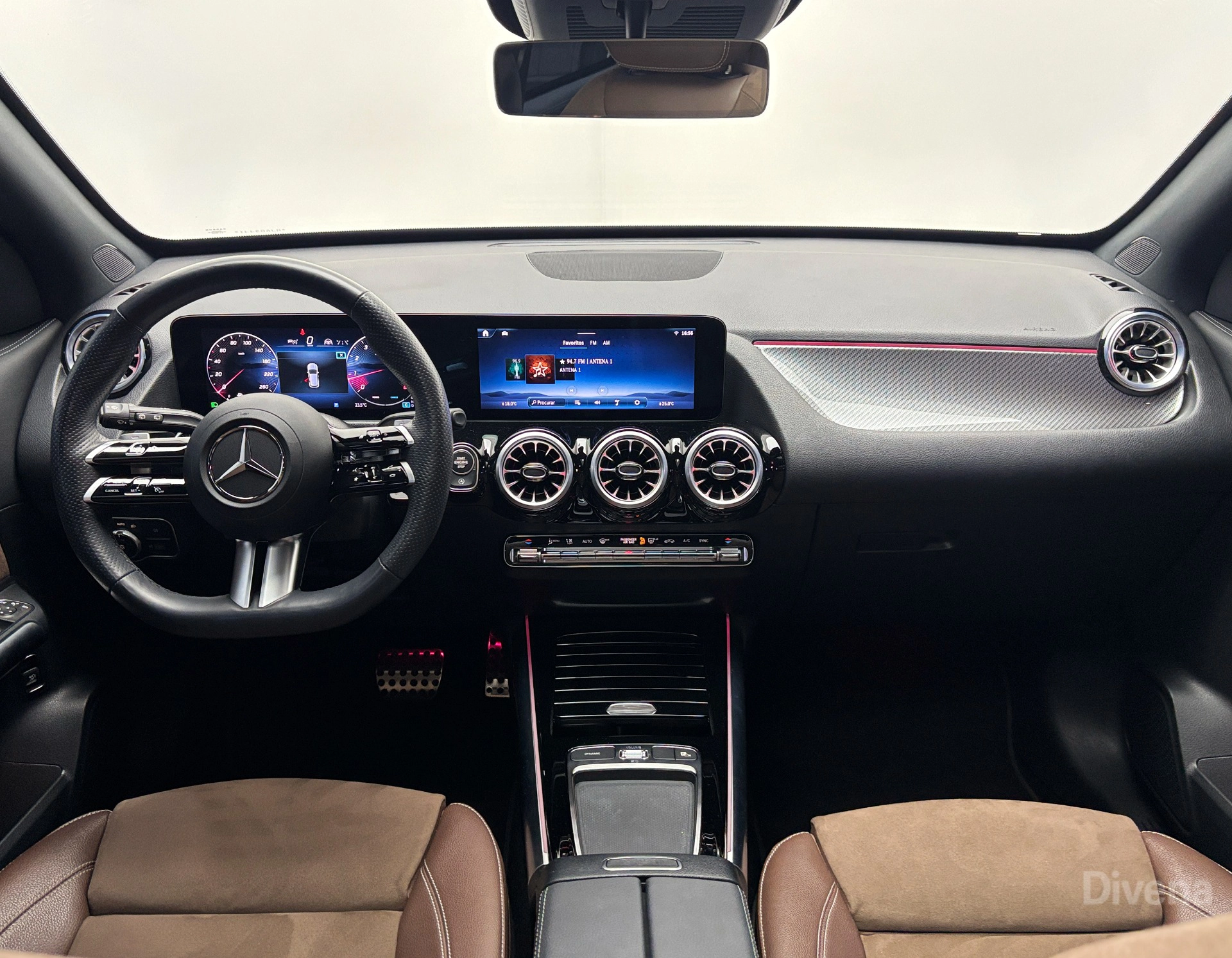 mercedes-benz GLA 200 1.3 MHEV AMG LINE 7G-DCT 20246