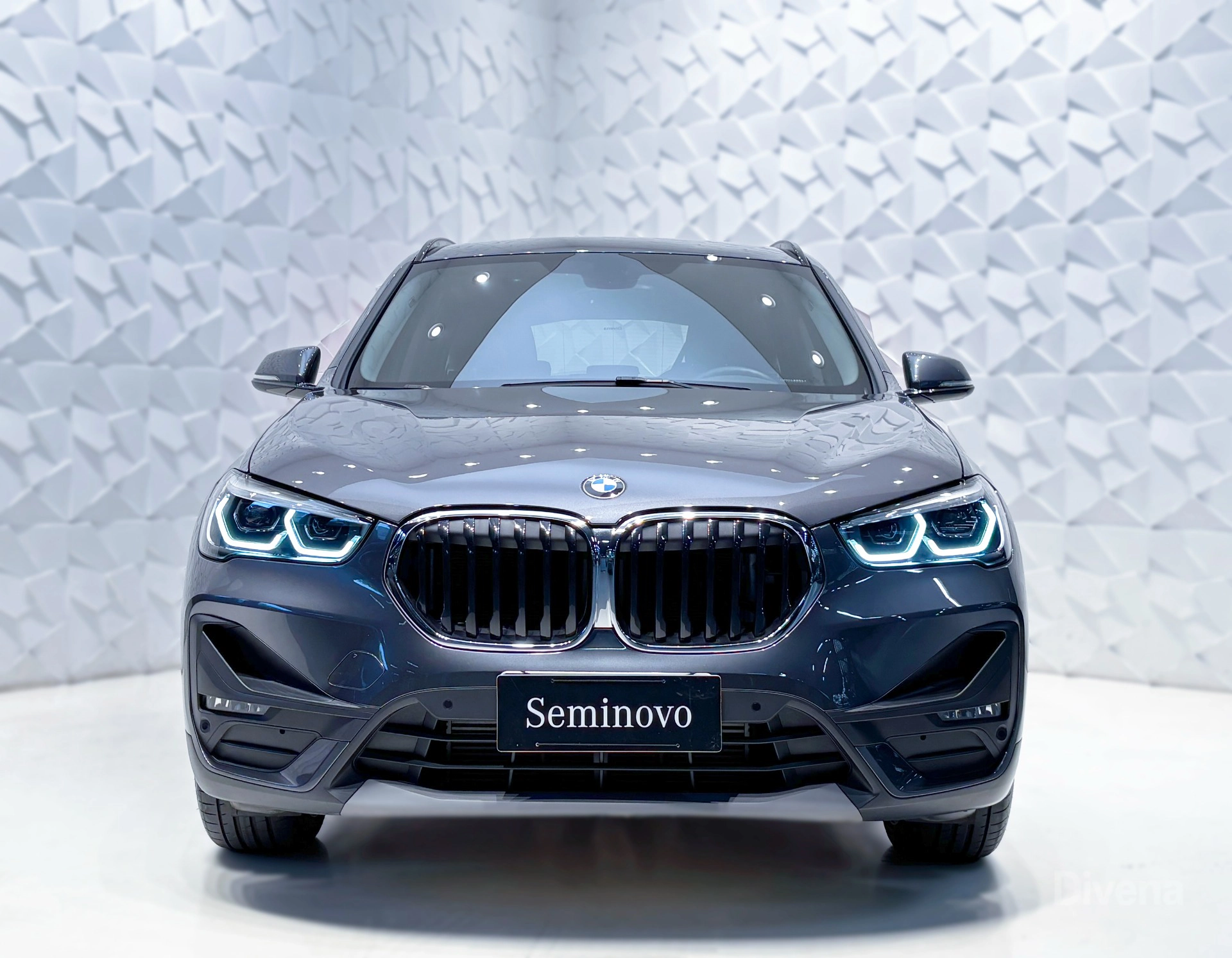 bmw X1 2.0 16V TURBO ACTIVEFLEX SDRIVE20I GP 4P AUTOMÁTICO 20222