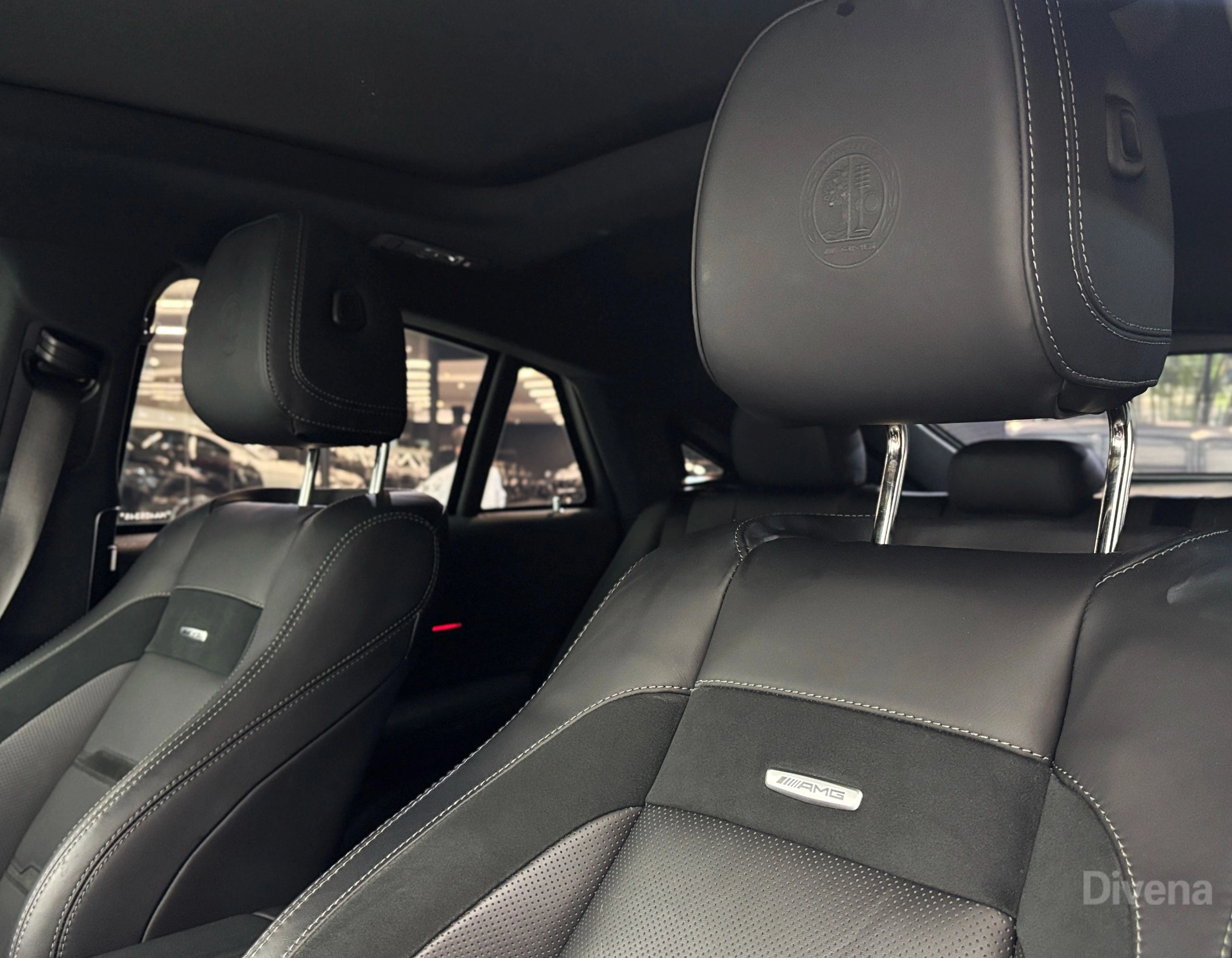 mercedes-benz GLE 63 AMG 4.0 V8 BITURBO GASOLINA COUPÉ S 4MATIC 9G-TRONIC 20219