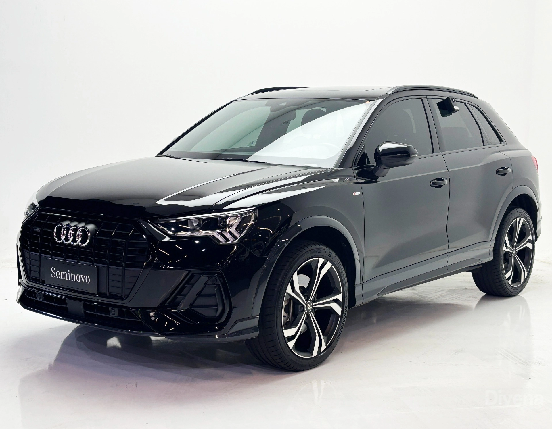 audi Q3 2.0 40 TFSI GASOLINA PERFORMANCE QUATTRO TIPTRONIC 20241