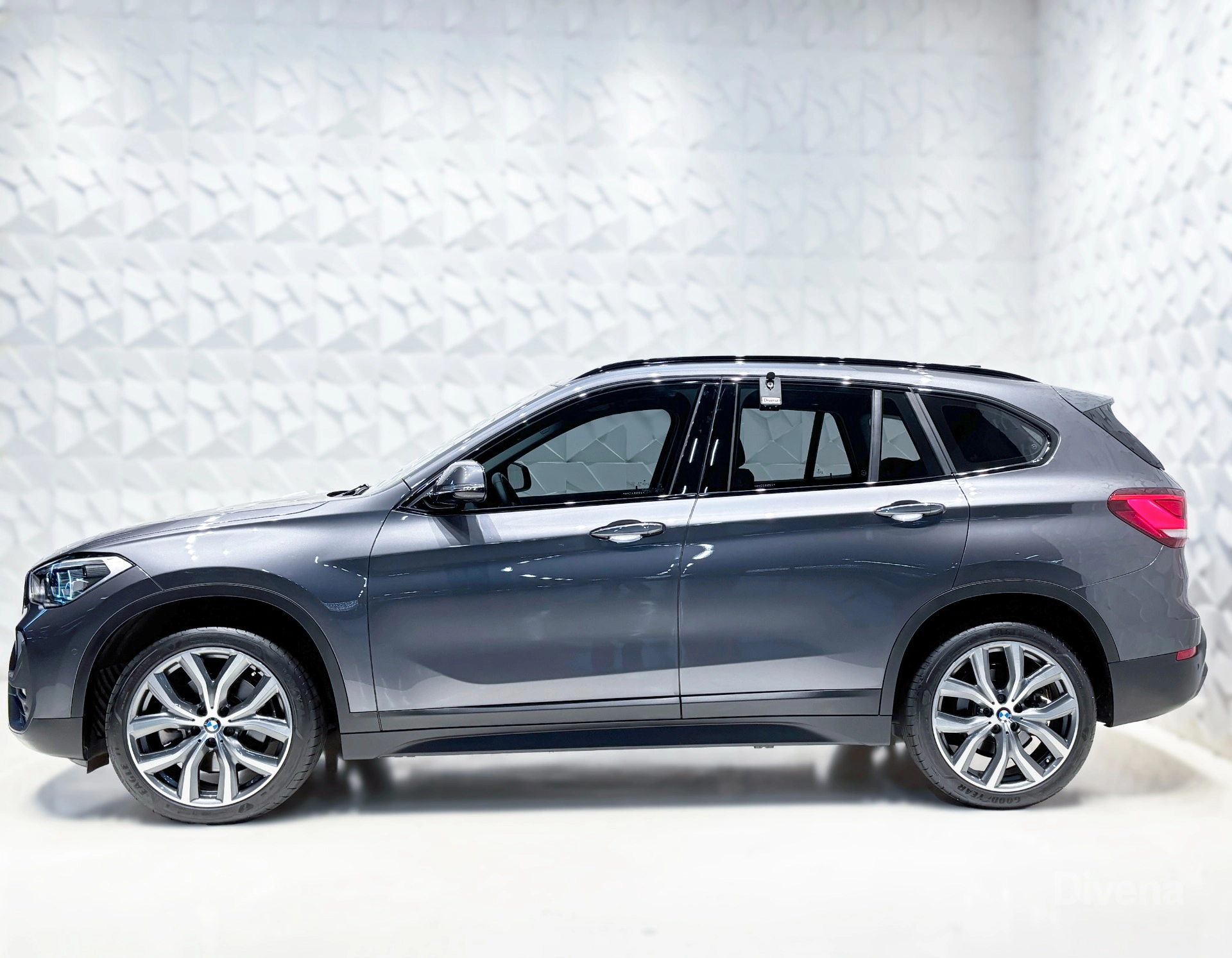 bmw X1 2.0 16V TURBO ACTIVEFLEX SDRIVE20I GP 4P AUTOMÁTICO 20225