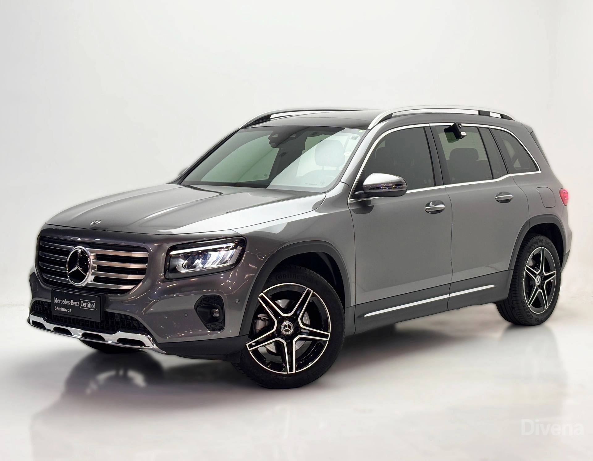 mercedes-benz GLB 200 1.3 MHEV PROGRESSIVE 7G-DCT 2024