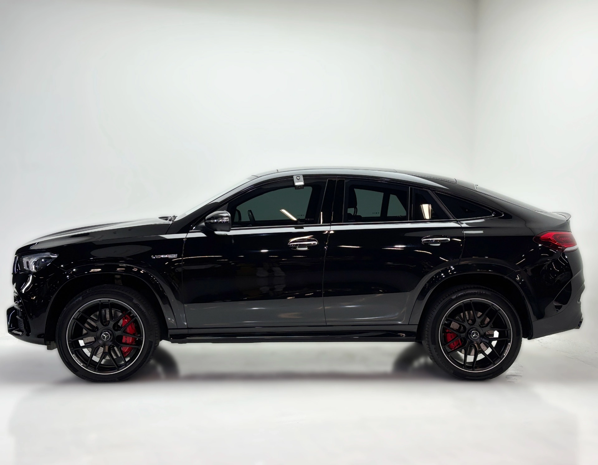 mercedes-benz GLE 63 AMG 4.0 V8 BITURBO GASOLINA COUPÉ S 4MATIC 9G-TRONIC 20212