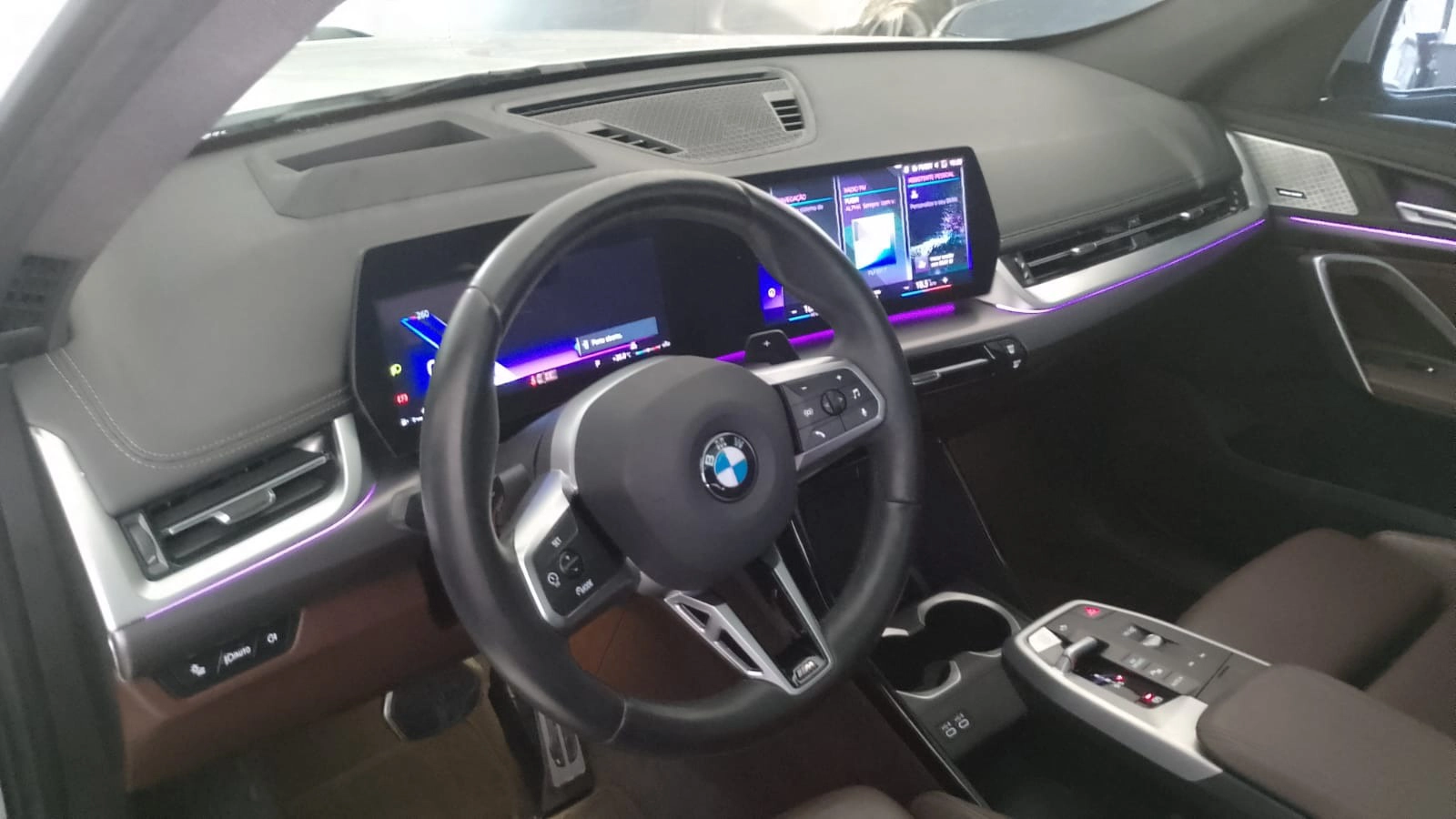 bmw X1 2.0 16V TURBO GASOLINA SDRIVE20I M SPORT STEPTRONIC 20235