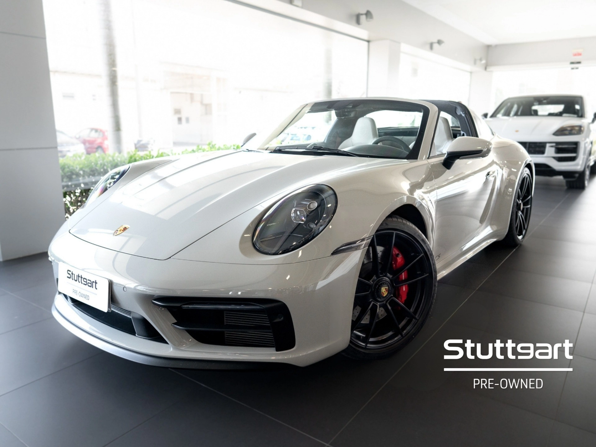 Porsche 911 2022 à venda