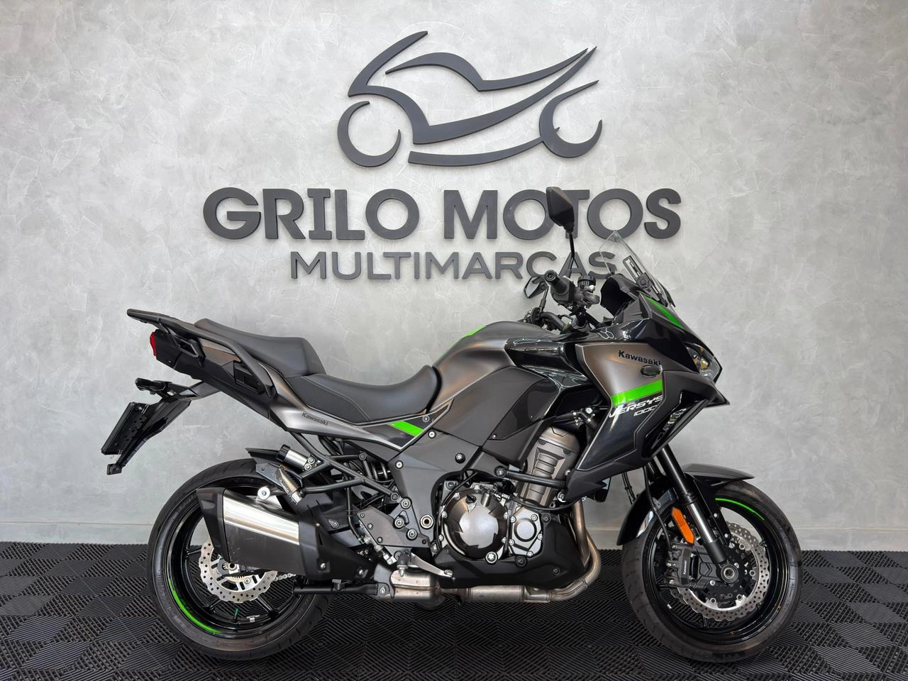 Estoque - Grilo Motos
