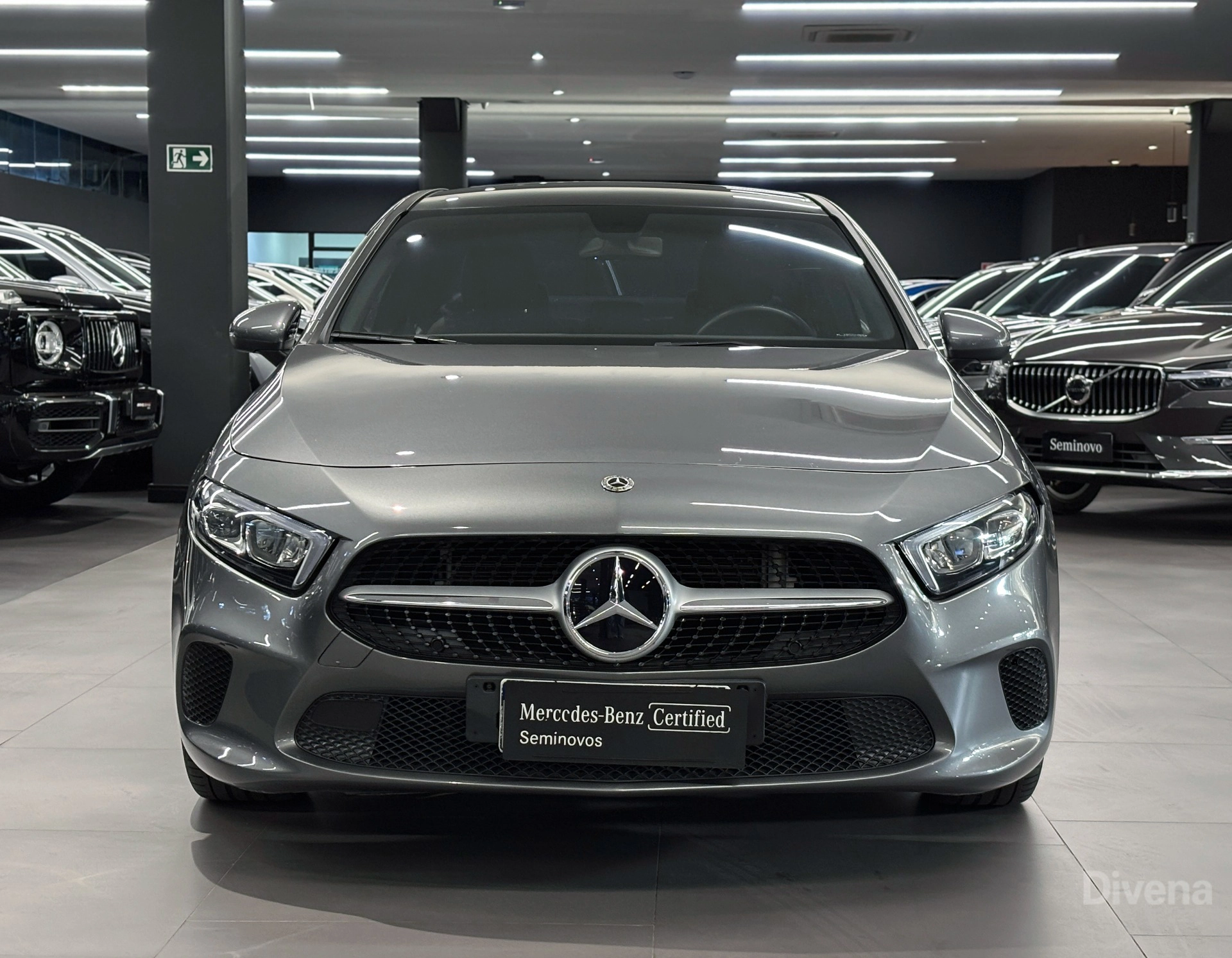 mercedes-benz A 200 1.3 CGI GASOLINA ADVANCE SEDAN 7G-DCT 20201