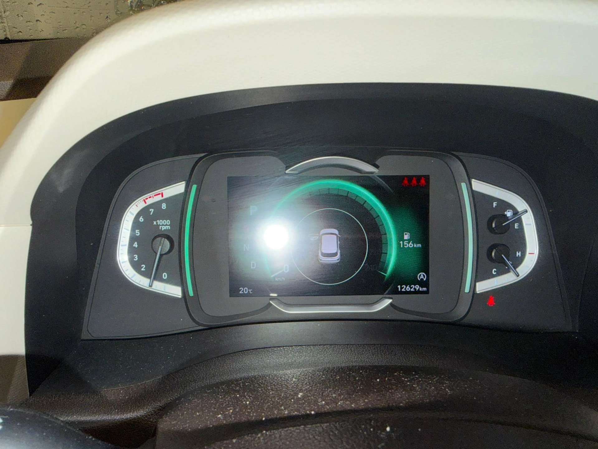 hyundai CRETA 2.0 FLEX ULTIMATE AUTOMÁTICO 20231