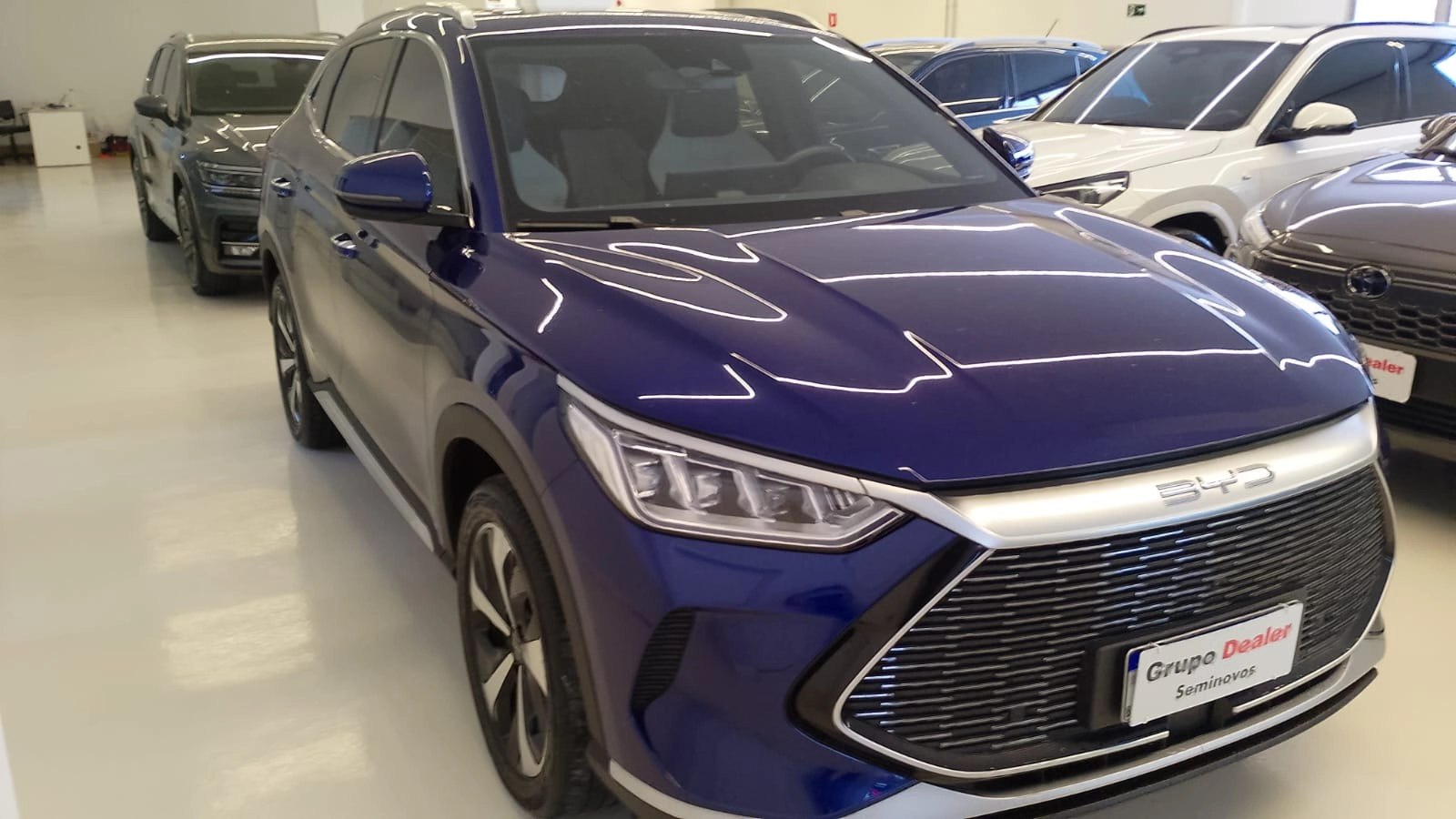 byd SONG PLUS 1.5 DM-I HÍBRIDO AUTOMÁTICO 20256
