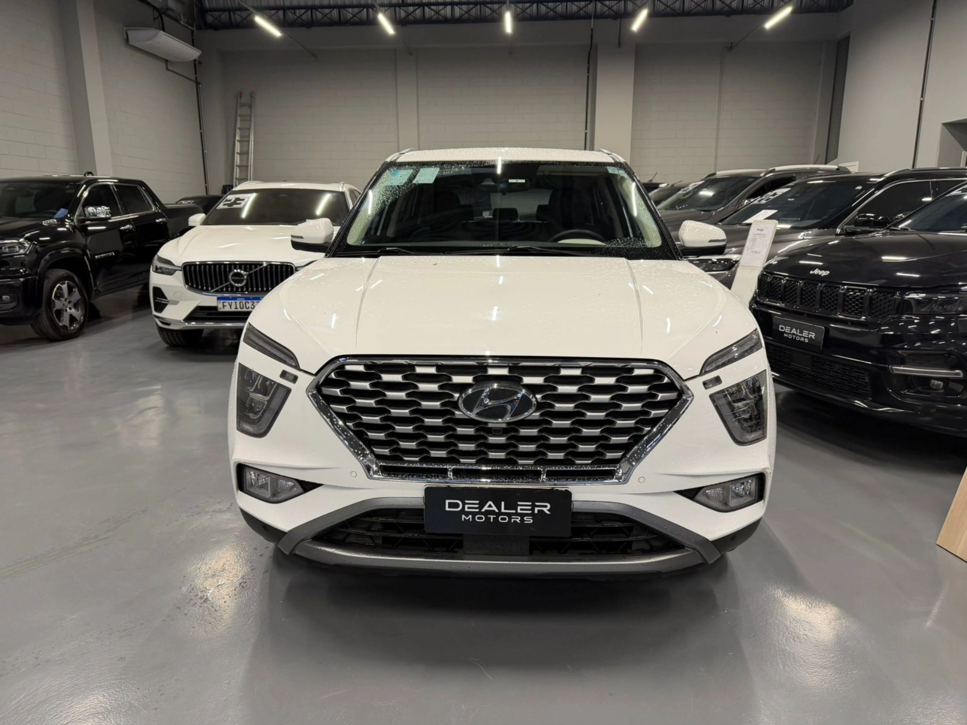 hyundai CRETA 2.0 FLEX ULTIMATE AUTOMÁTICO 20232