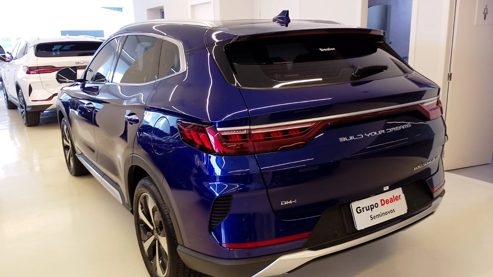 byd SONG PLUS 1.5 DM-I HÍBRIDO AUTOMÁTICO 20254