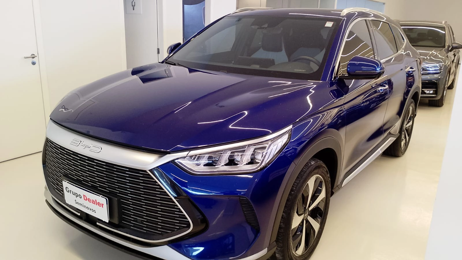 byd SONG PLUS 1.5 DM-I HÍBRIDO AUTOMÁTICO 20255