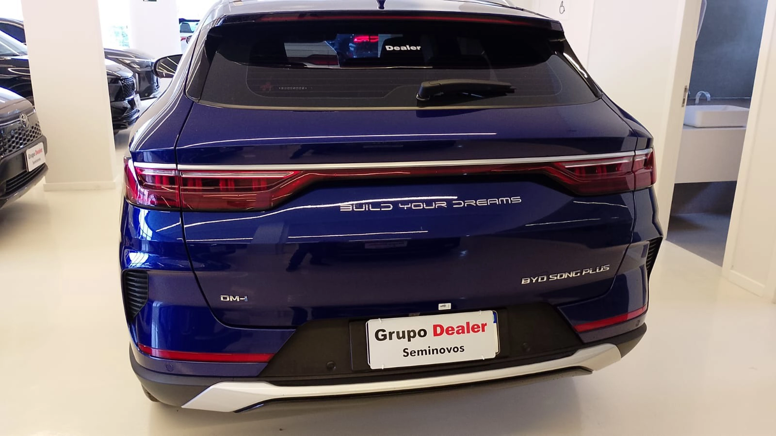 byd SONG PLUS 1.5 DM-I HÍBRIDO AUTOMÁTICO 20257