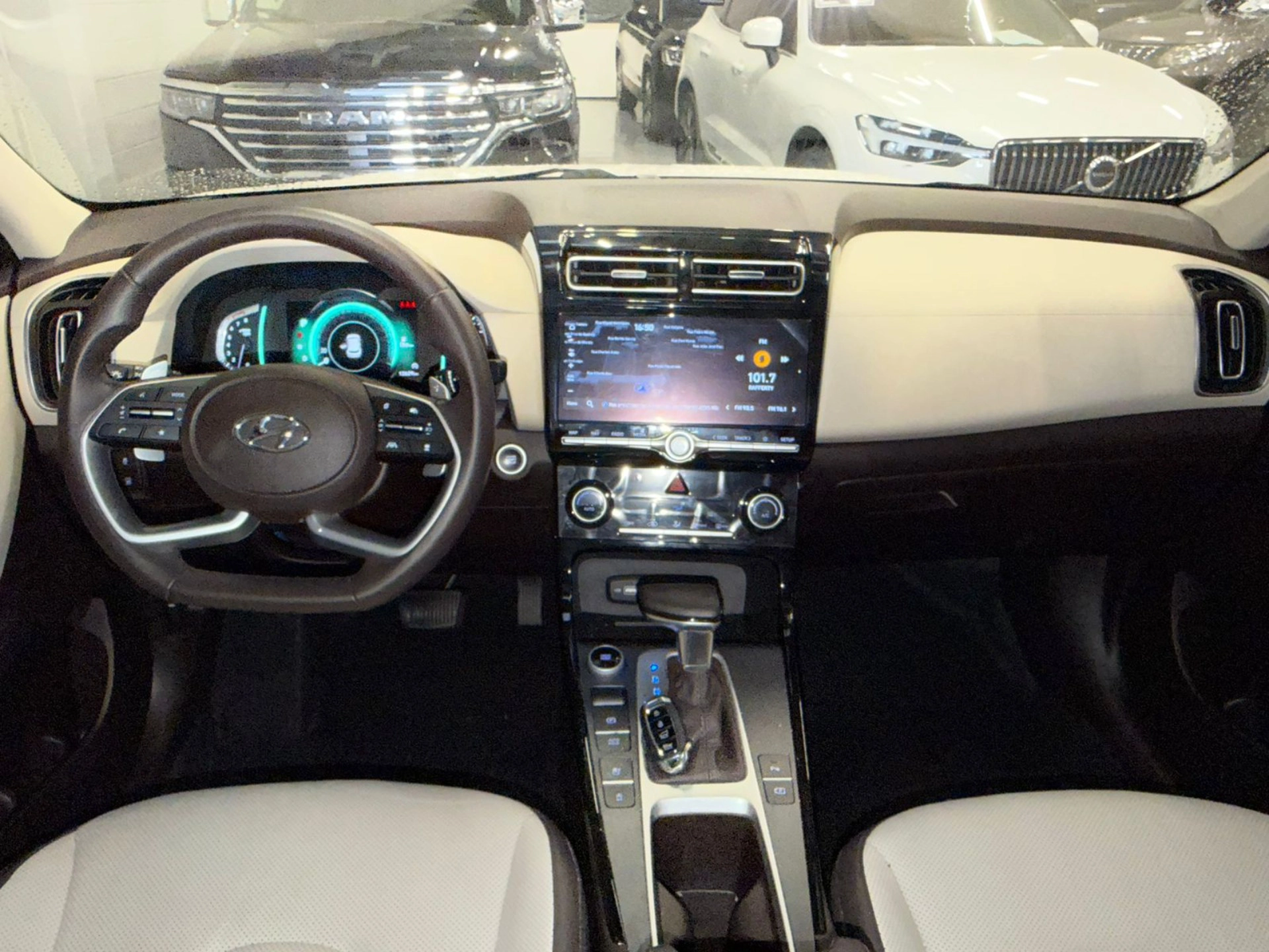 hyundai CRETA 2.0 FLEX ULTIMATE AUTOMÁTICO 20233