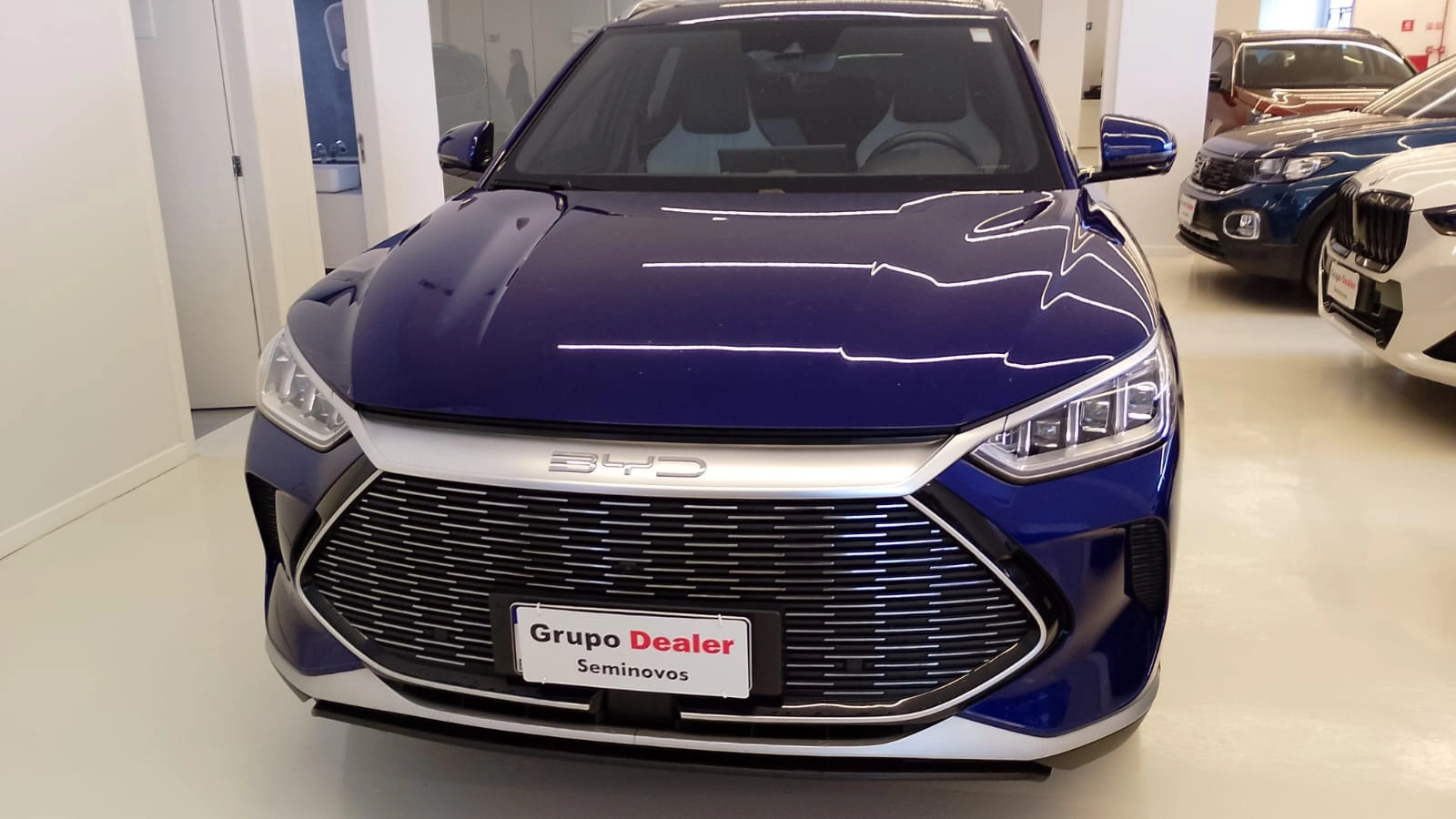 byd SONG PLUS 1.5 DM-I HÍBRIDO AUTOMÁTICO 2025
