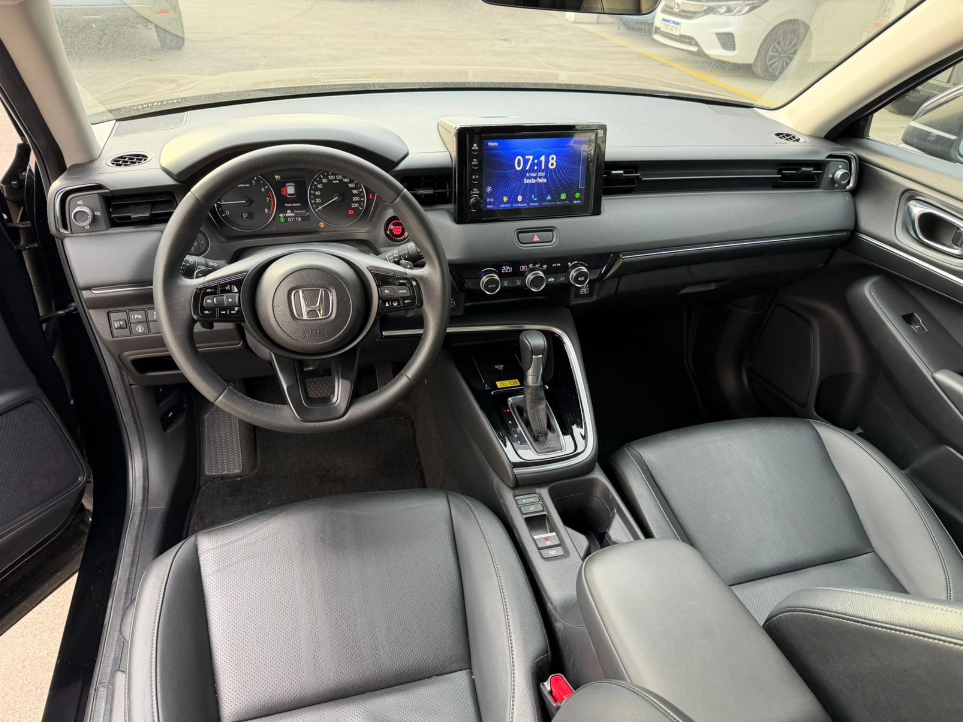 honda HR-V 1.5 DI I-VTEC FLEX EXL CVT 20256