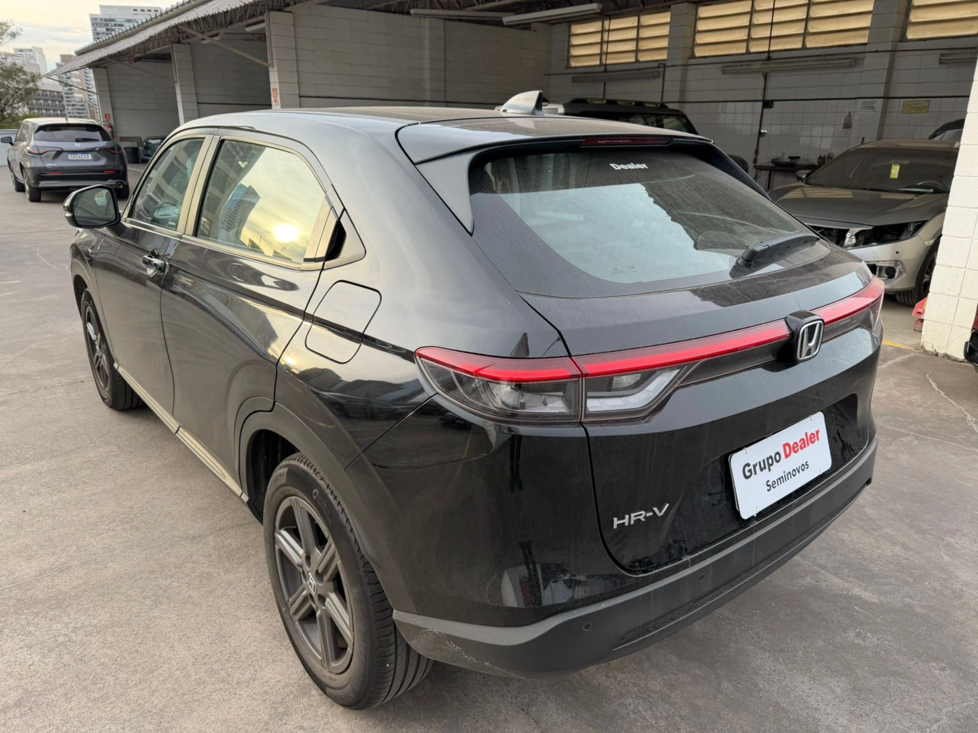 honda HR-V 1.5 DI I-VTEC FLEX EXL CVT 20255
