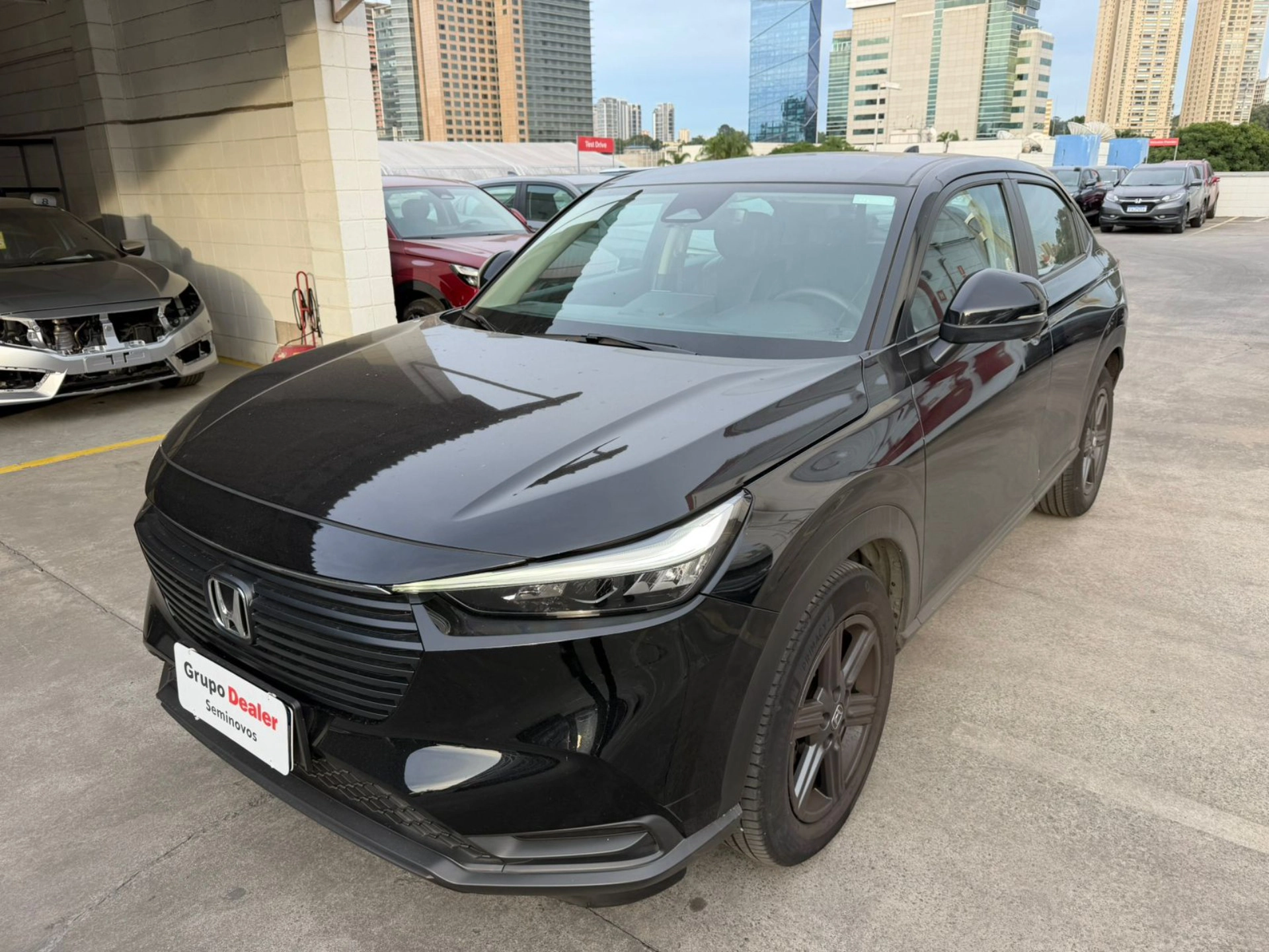 honda HR-V 1.5 DI I-VTEC FLEX EXL CVT 2025