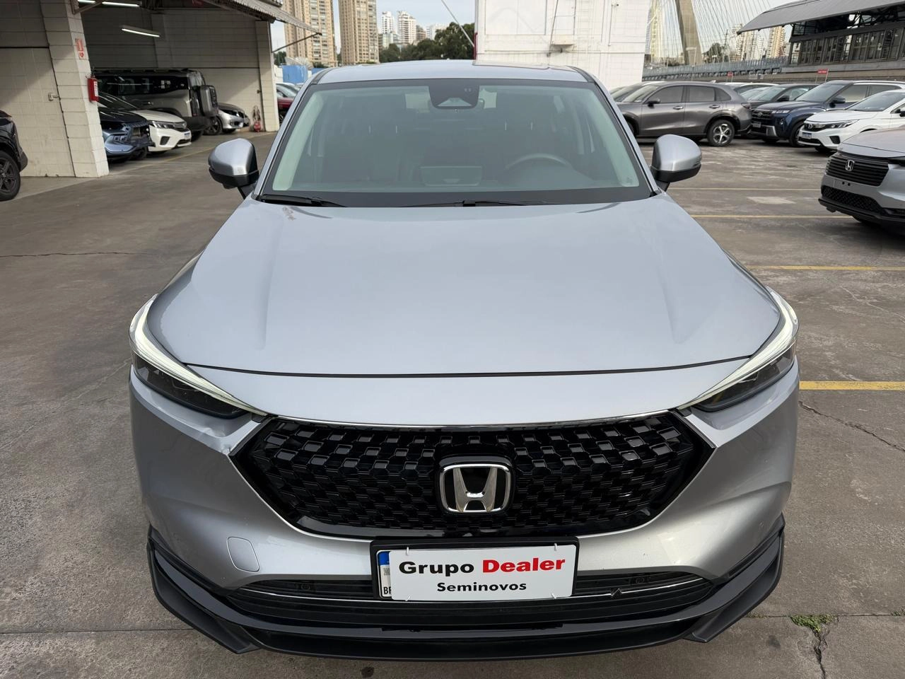 honda HR-V 1.5 DI I-VTEC TURBO FLEX ADVANCE CVT 20231