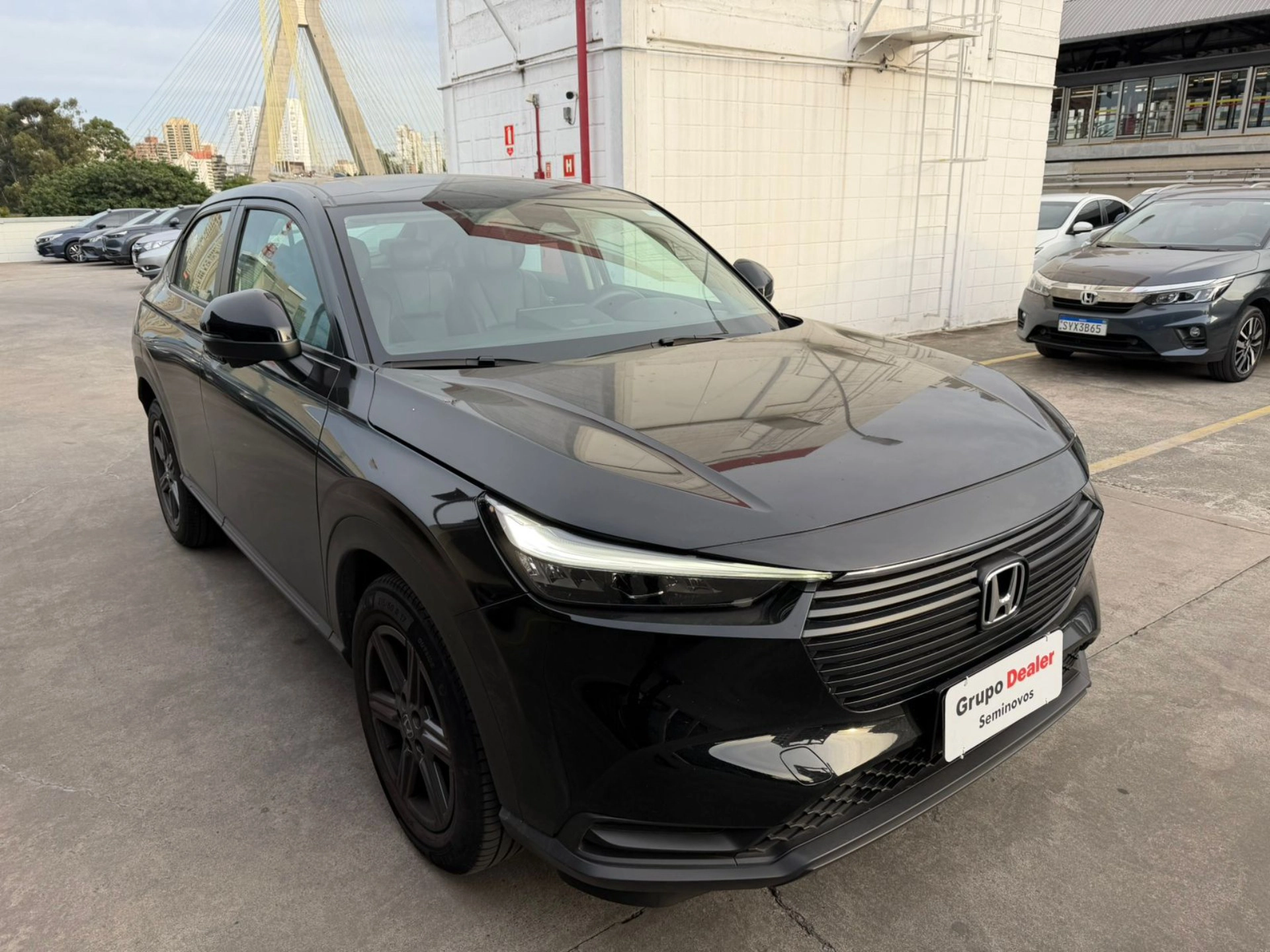 honda HR-V 1.5 DI I-VTEC FLEX EXL CVT 20252