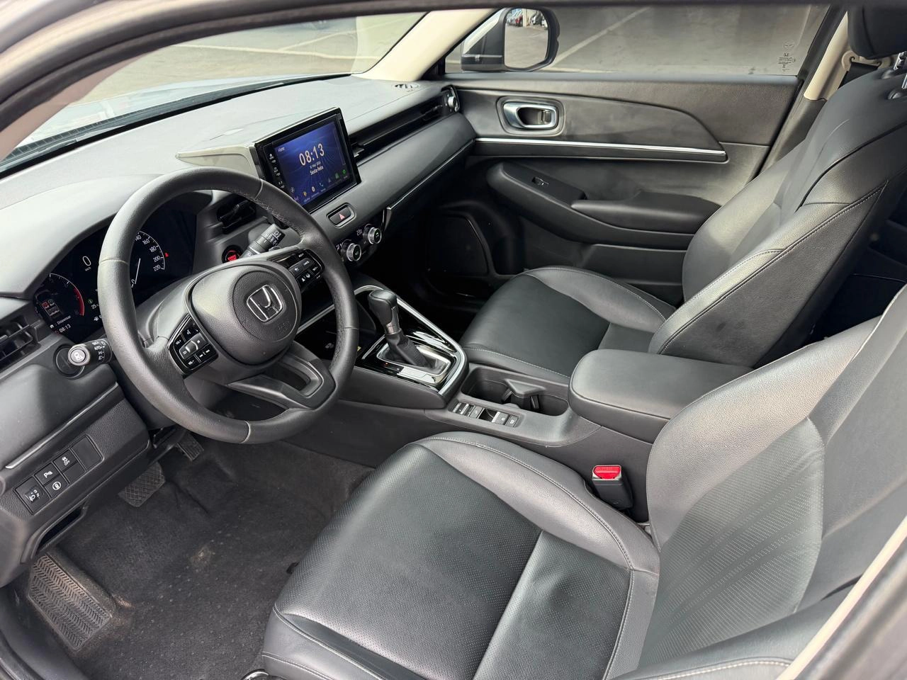 honda HR-V 1.5 DI I-VTEC TURBO FLEX ADVANCE CVT 20239