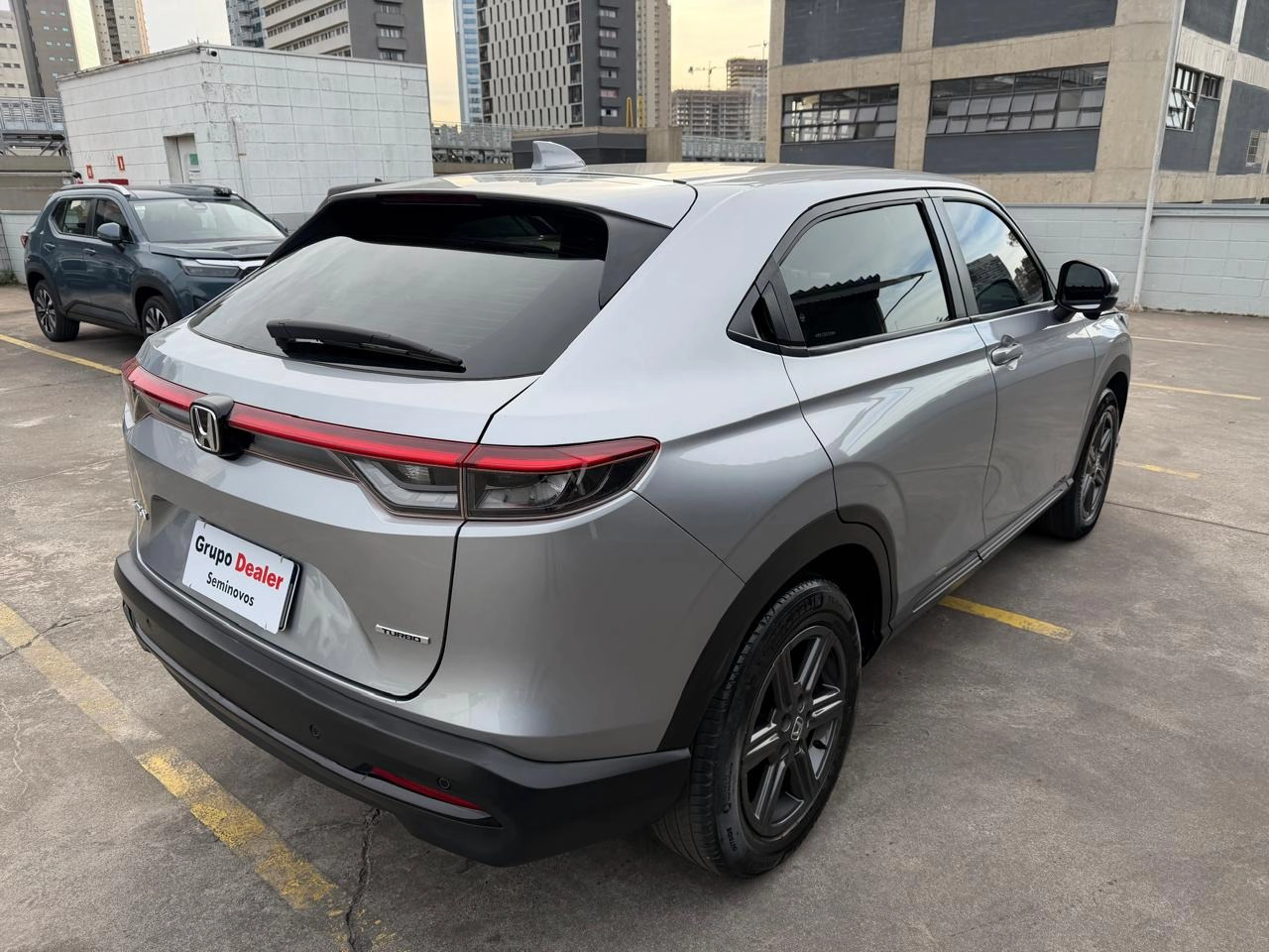 honda HR-V 1.5 DI I-VTEC TURBO FLEX ADVANCE CVT 20233