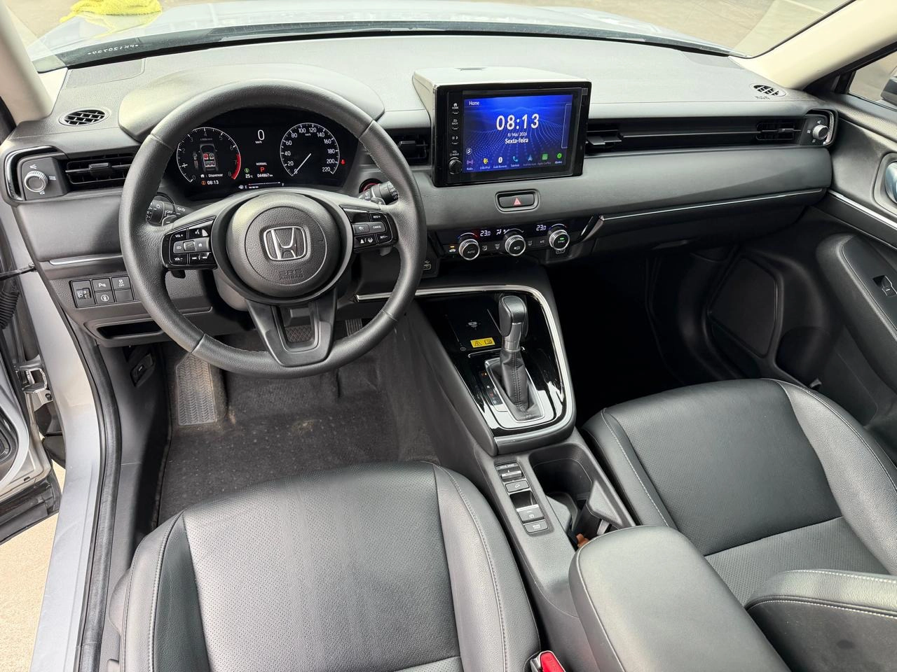 honda HR-V 1.5 DI I-VTEC TURBO FLEX ADVANCE CVT 20237