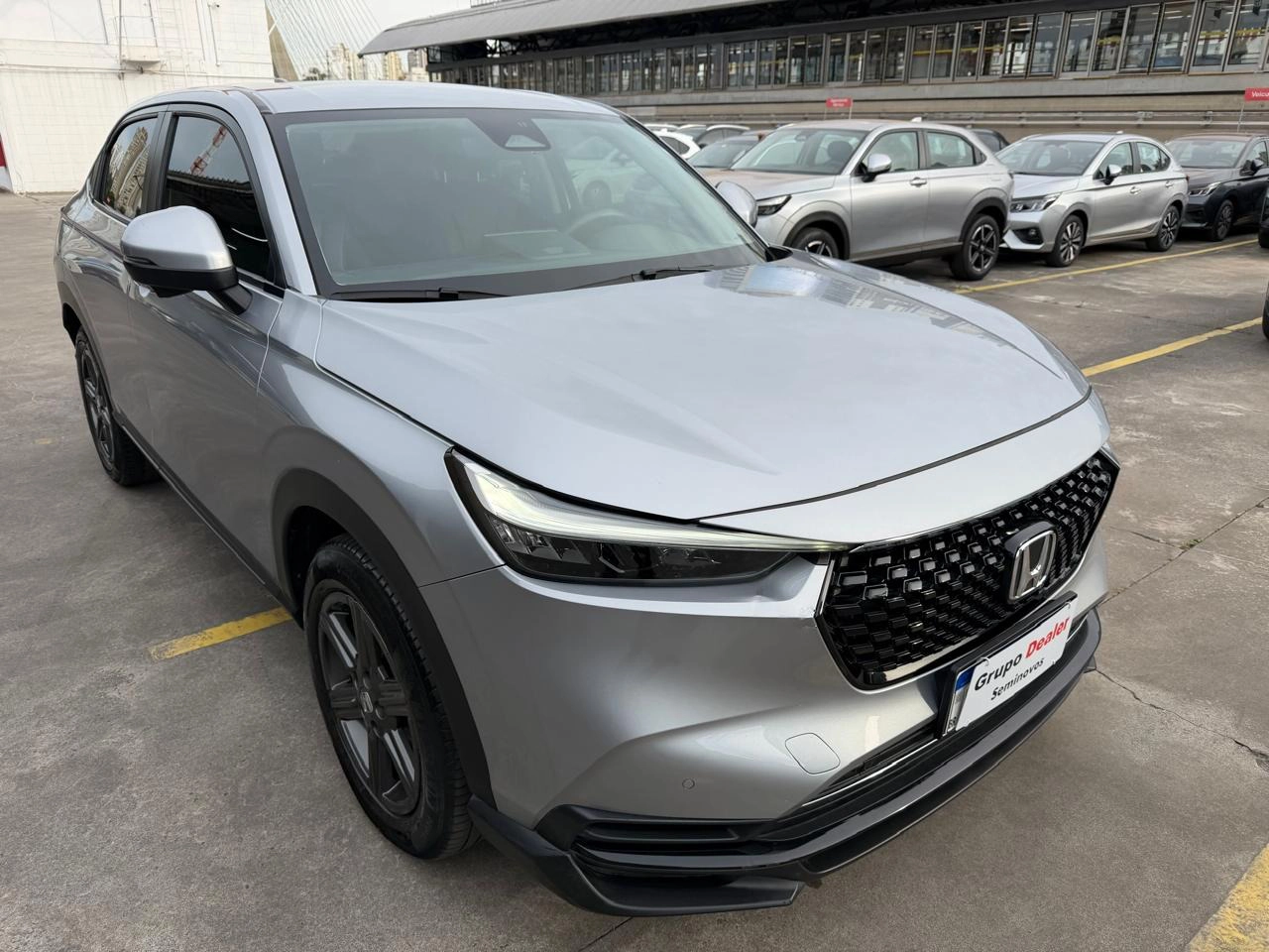 honda HR-V 1.5 DI I-VTEC TURBO FLEX ADVANCE CVT 20232