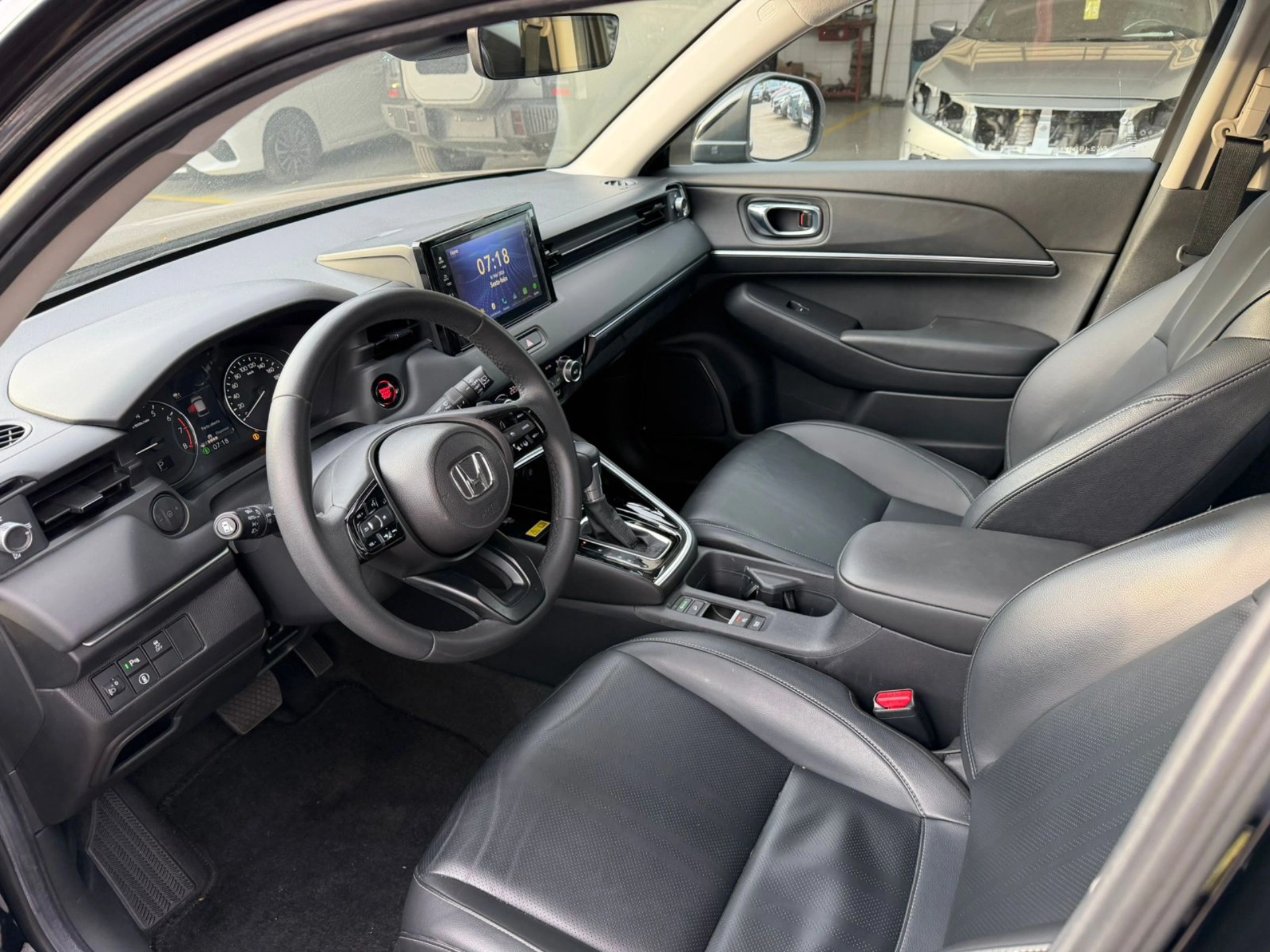 honda HR-V 1.5 DI I-VTEC FLEX EXL CVT 20258