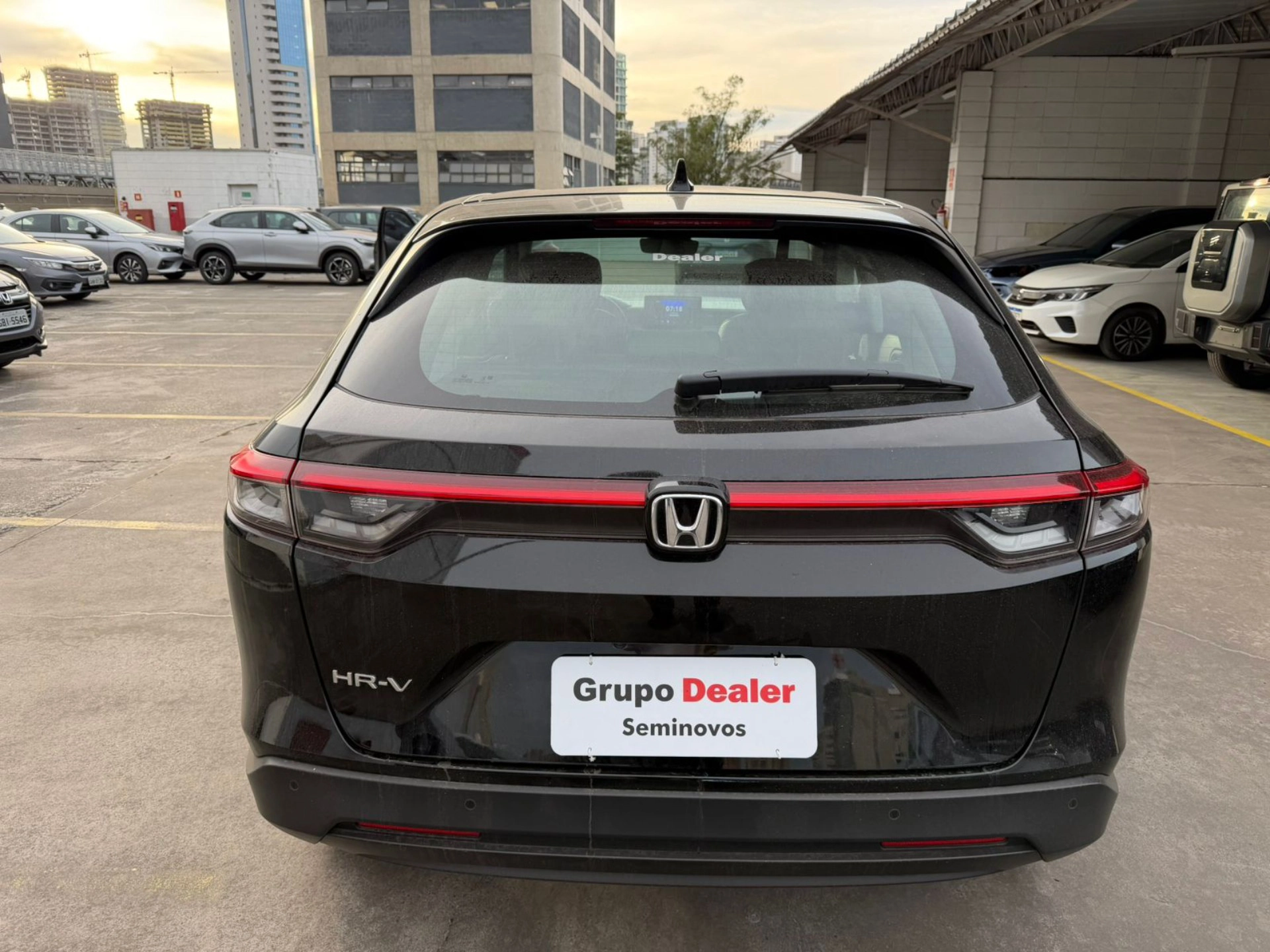 honda HR-V 1.5 DI I-VTEC FLEX EXL CVT 20254