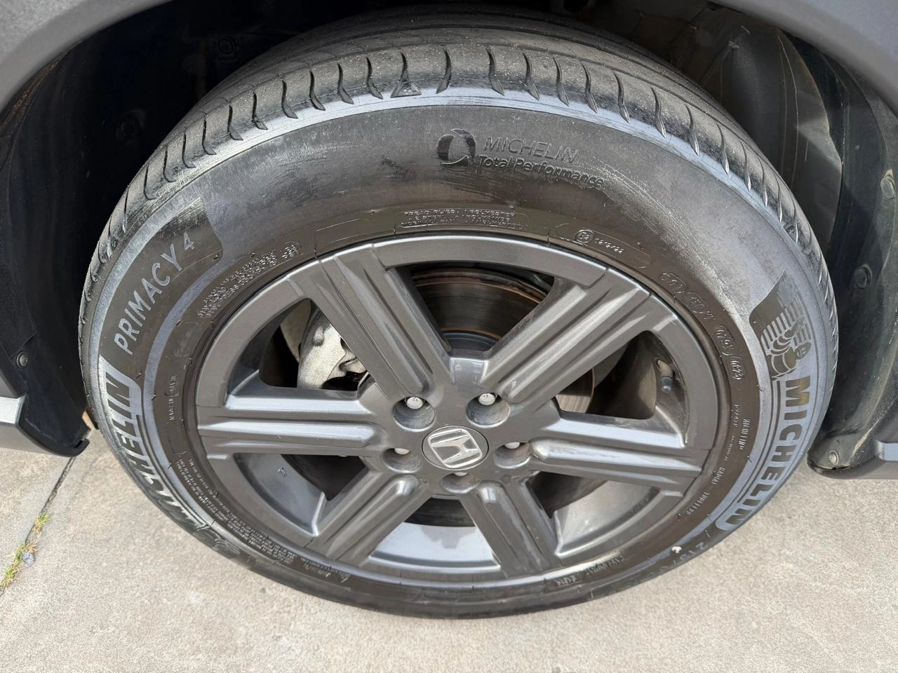 honda HR-V 1.5 DI I-VTEC TURBO FLEX ADVANCE CVT 20236