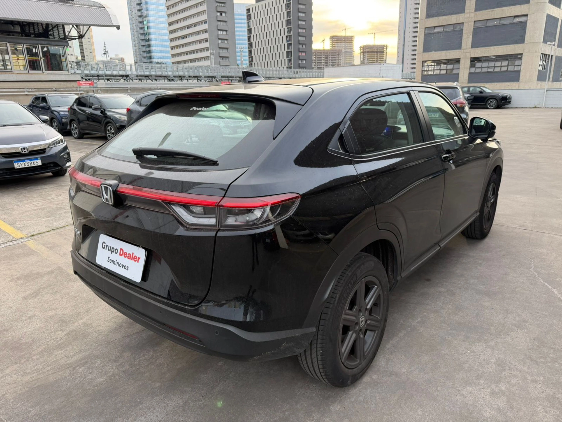 honda HR-V 1.5 DI I-VTEC FLEX EXL CVT 20253