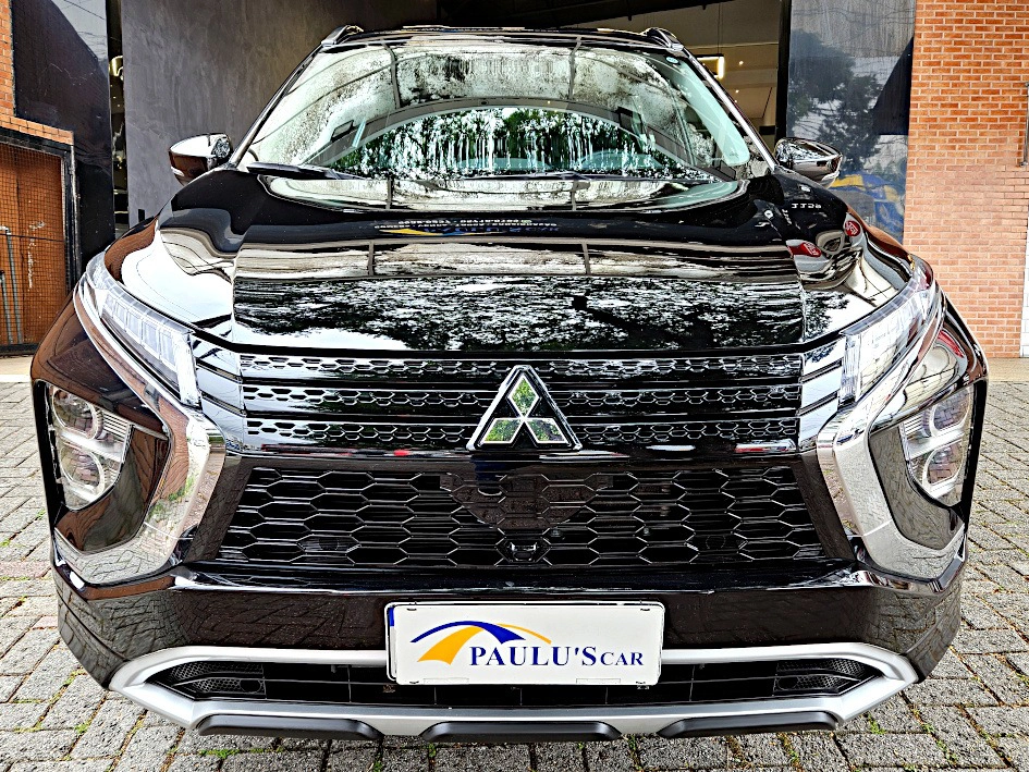 mitsubishi ECLIPSE CROSS 1.5 MIVEC TURBO GASOLINA HPE CVT 20248