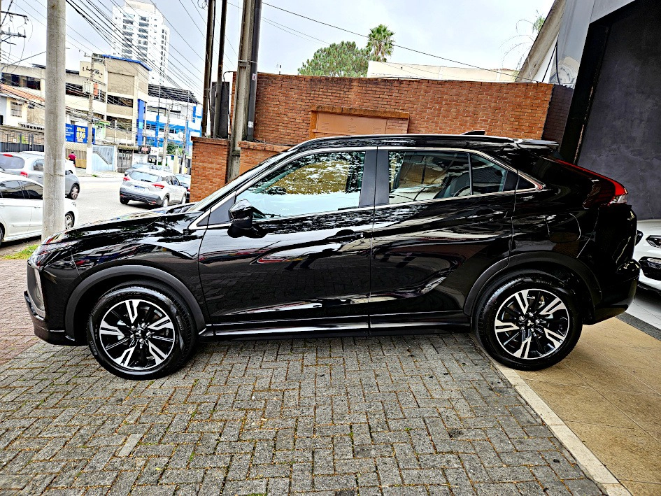 mitsubishi ECLIPSE CROSS 1.5 MIVEC TURBO GASOLINA HPE CVT 202418