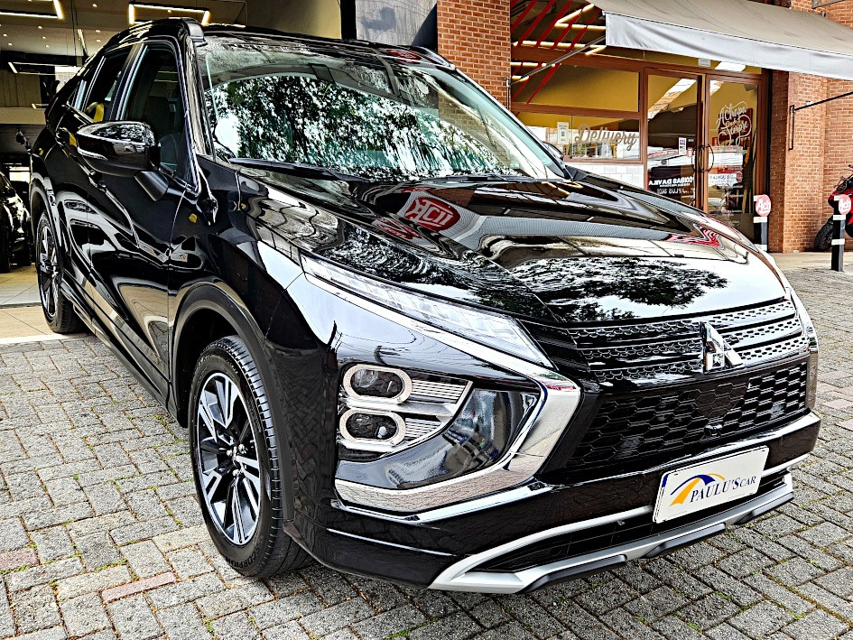 mitsubishi ECLIPSE CROSS 1.5 MIVEC TURBO GASOLINA HPE CVT 202410
